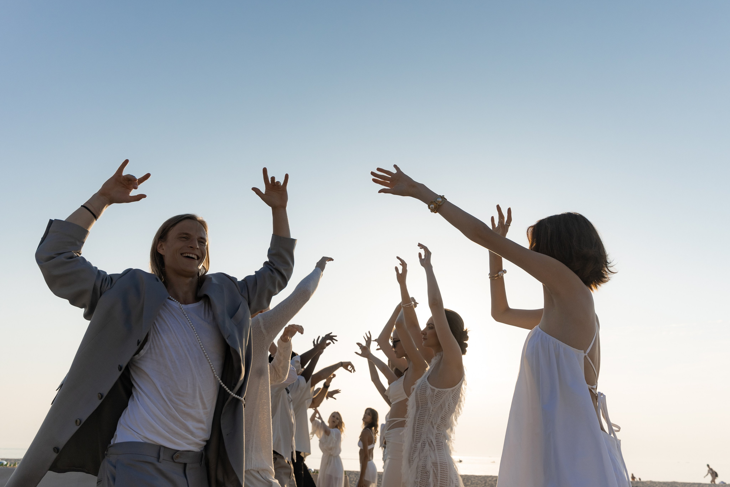 Свадьба серферов, Калининград. Свадебный фотограф Кристина Винокурова