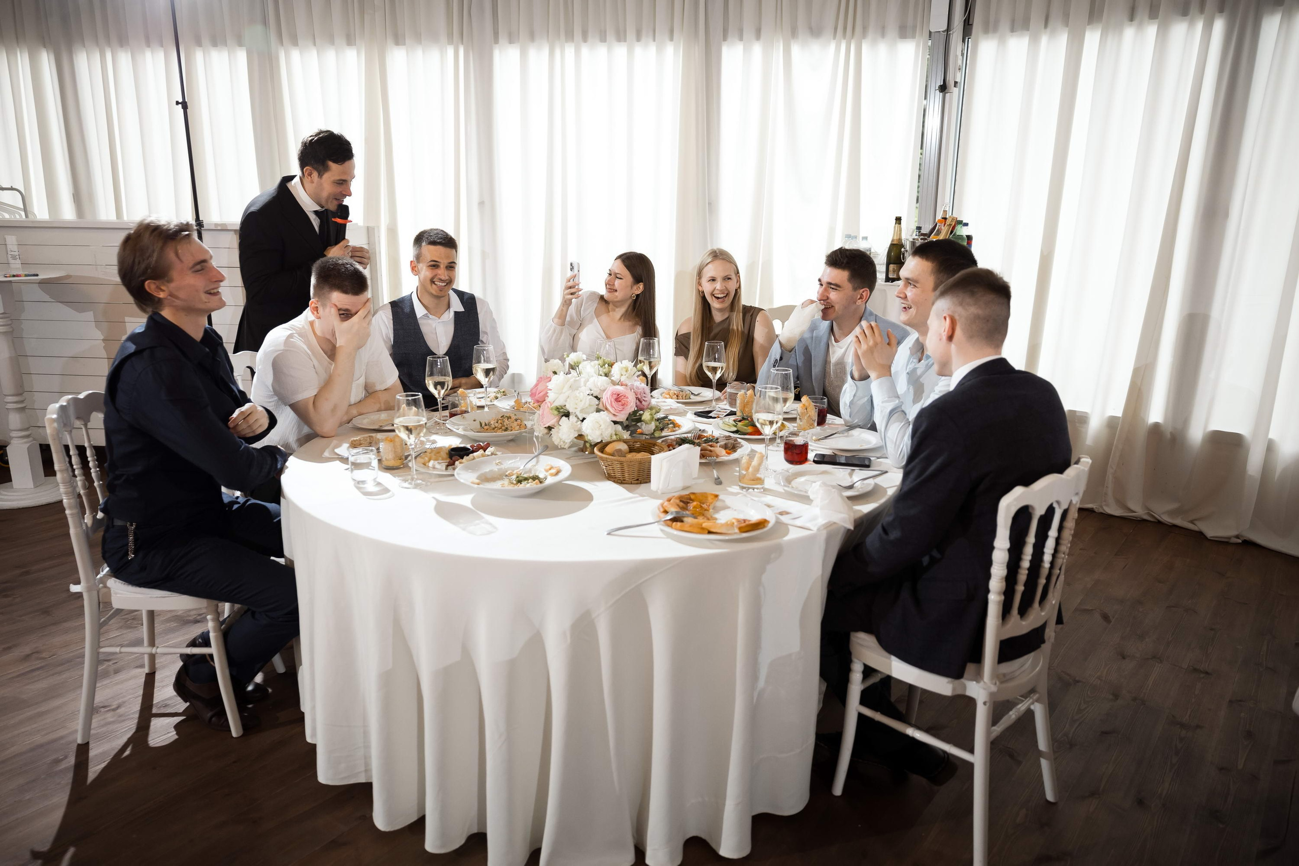 Свадьба на Финском заливе. Свадебный фотограф Игорь Брундасов 8PHOTO на свадьбу венчание загс СПб