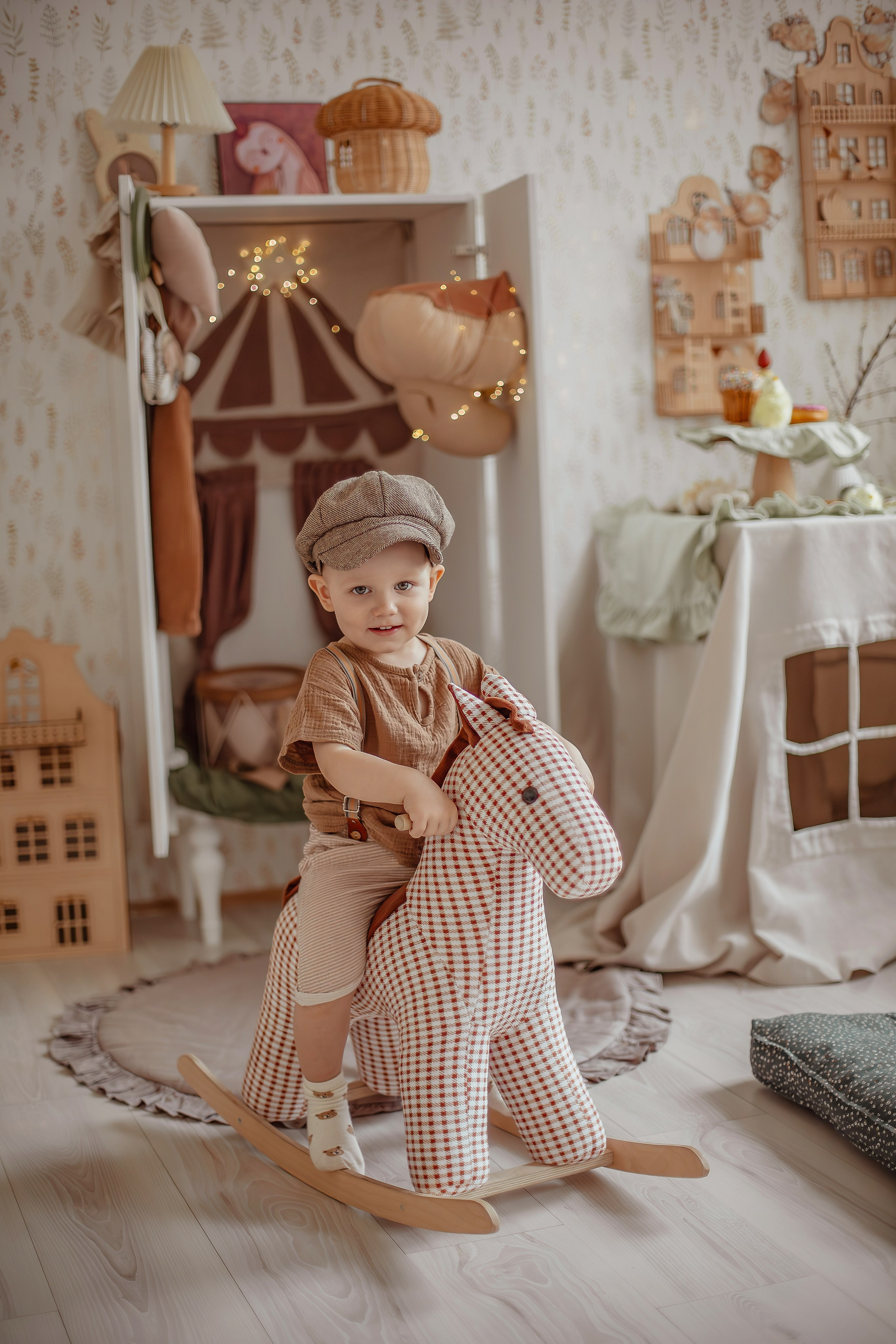 Детская фотосессия. Семейный фотограф в Кургане