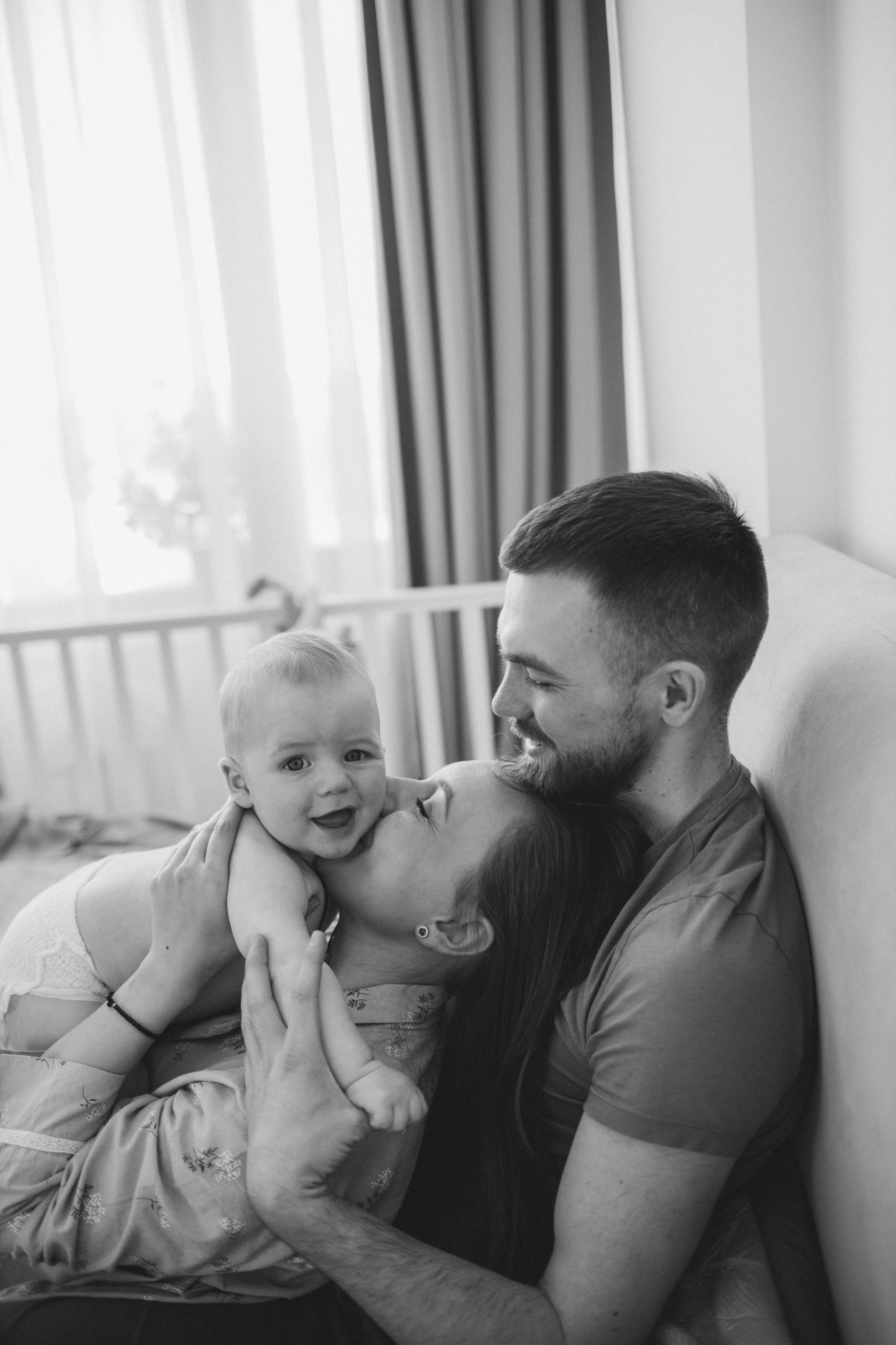 Максим, Лера, Гордей. Главная