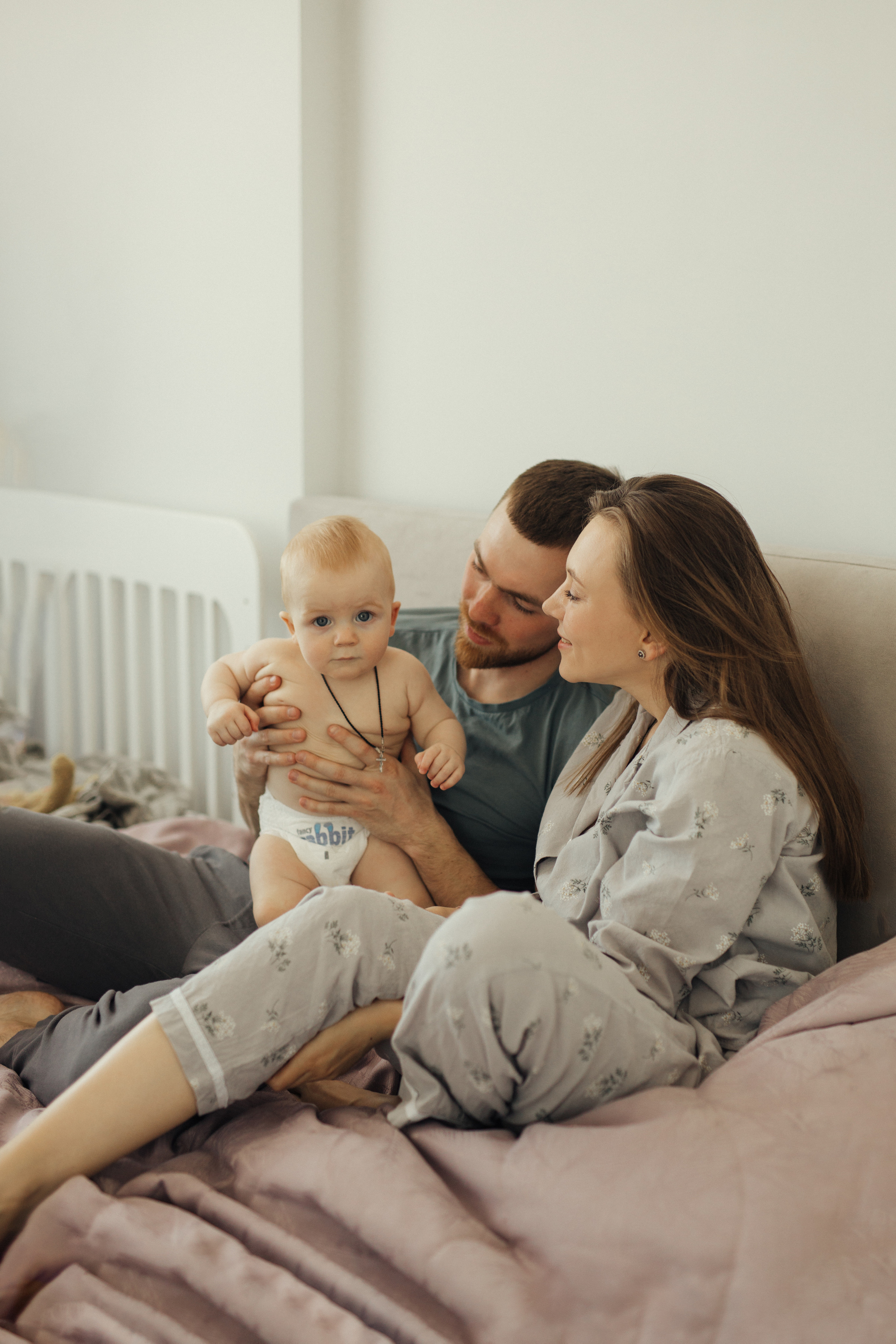 Максим, Лера, Гордей. Главная