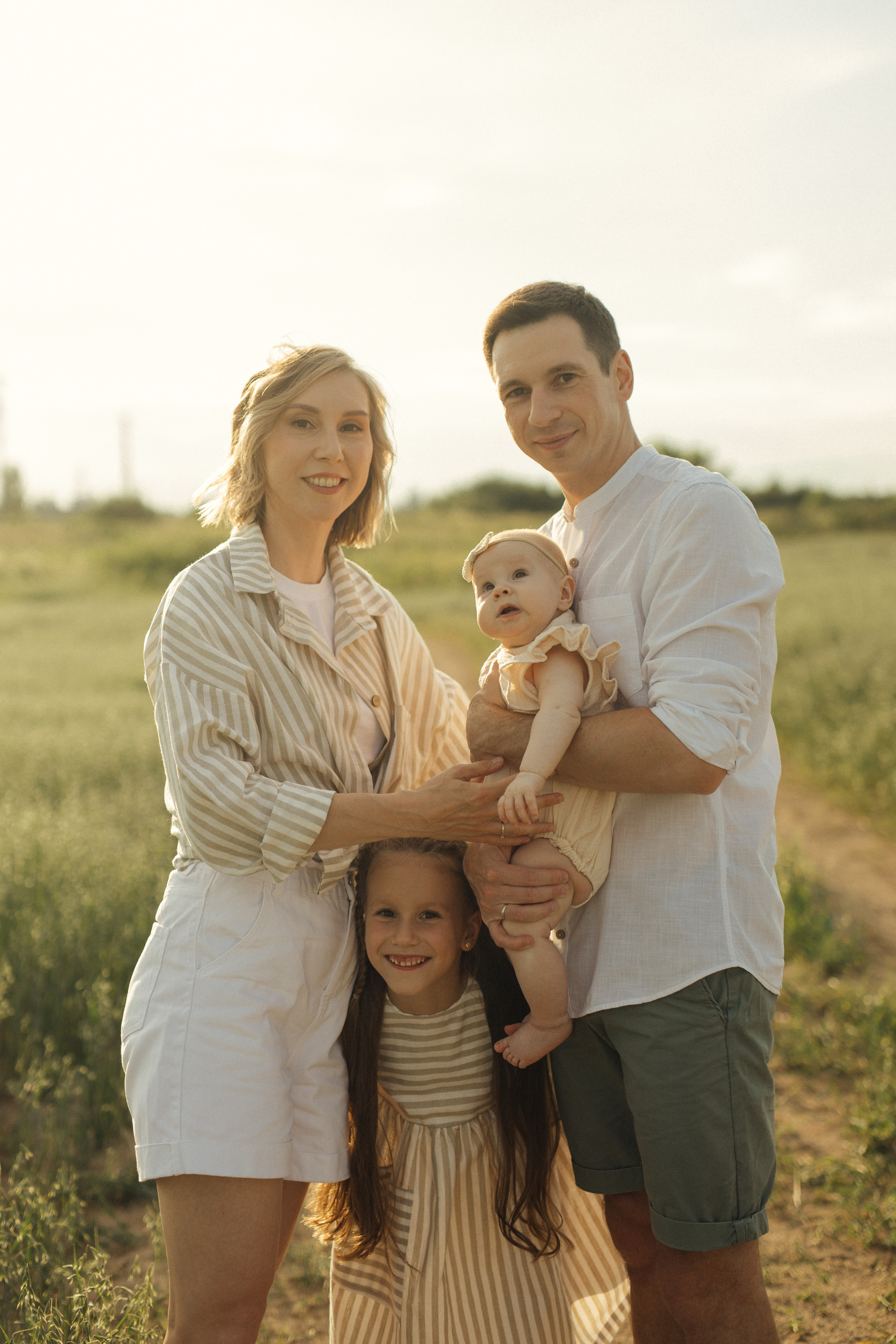 Семейная история. Главная