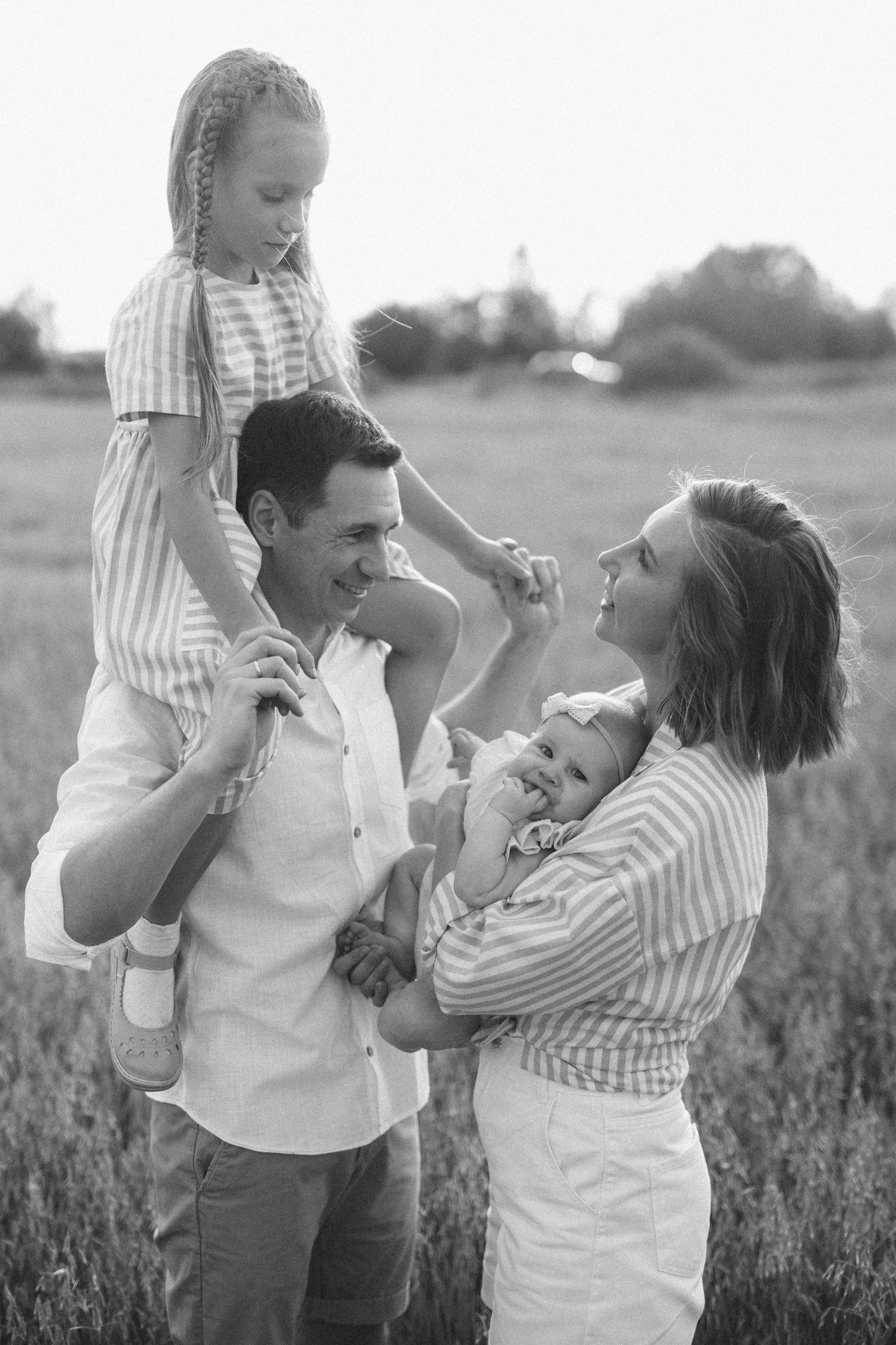 Семейная история. Главная