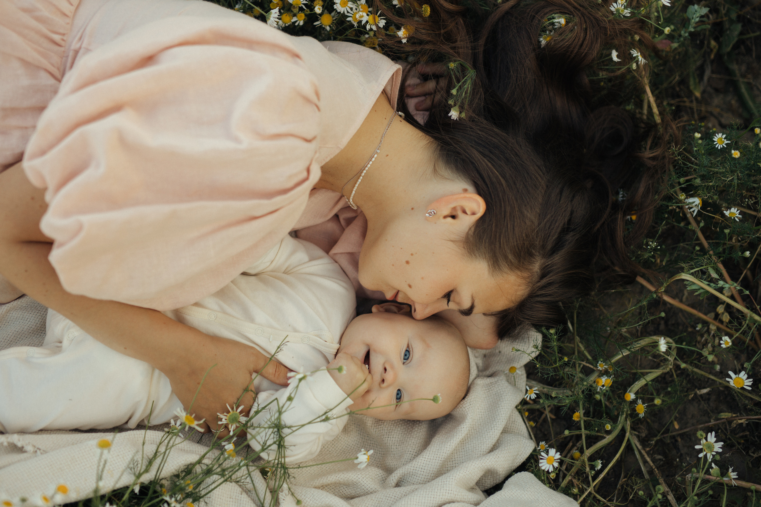 Любовь в ромашках. Главная