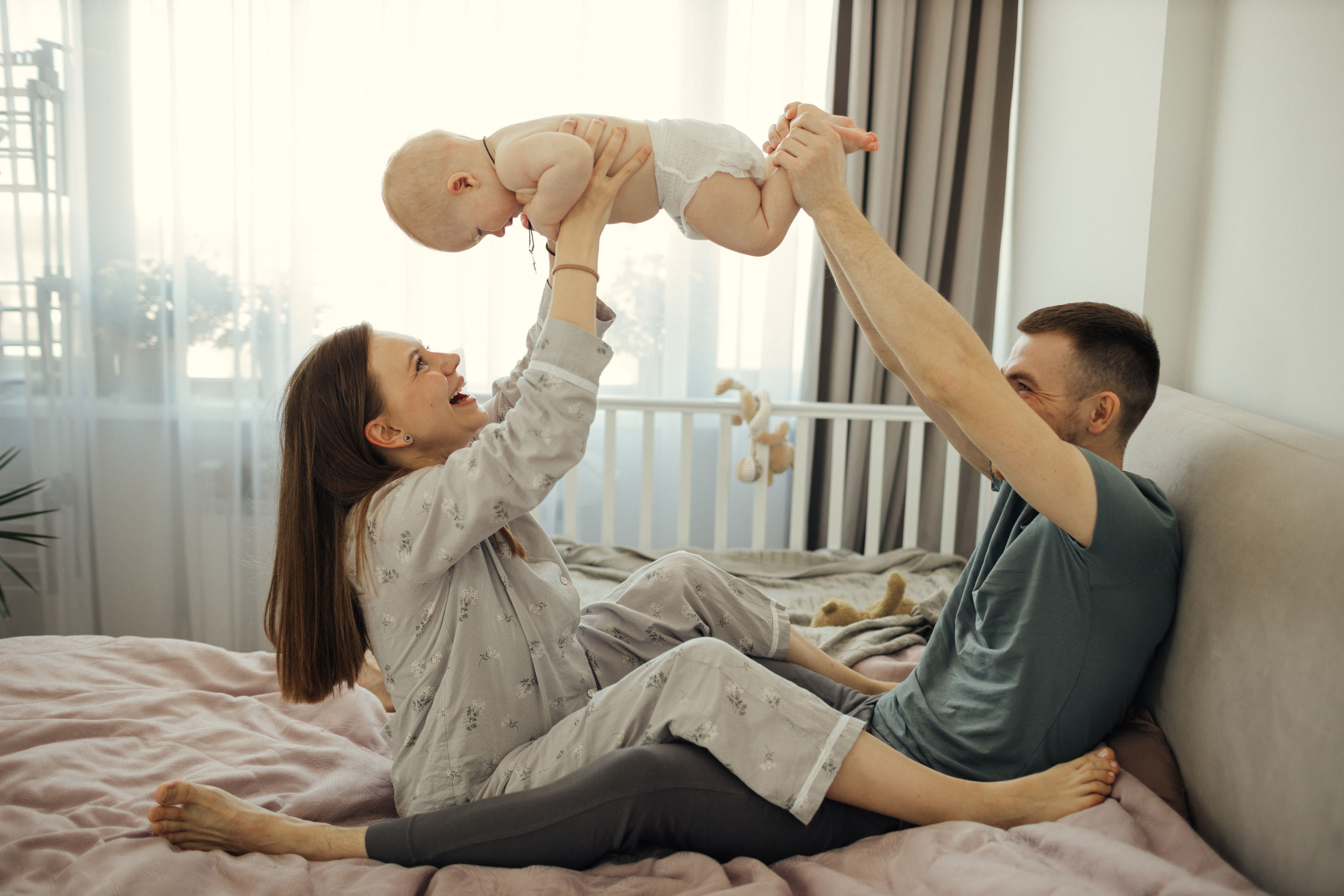 Максим, Лера, Гордей. Главная