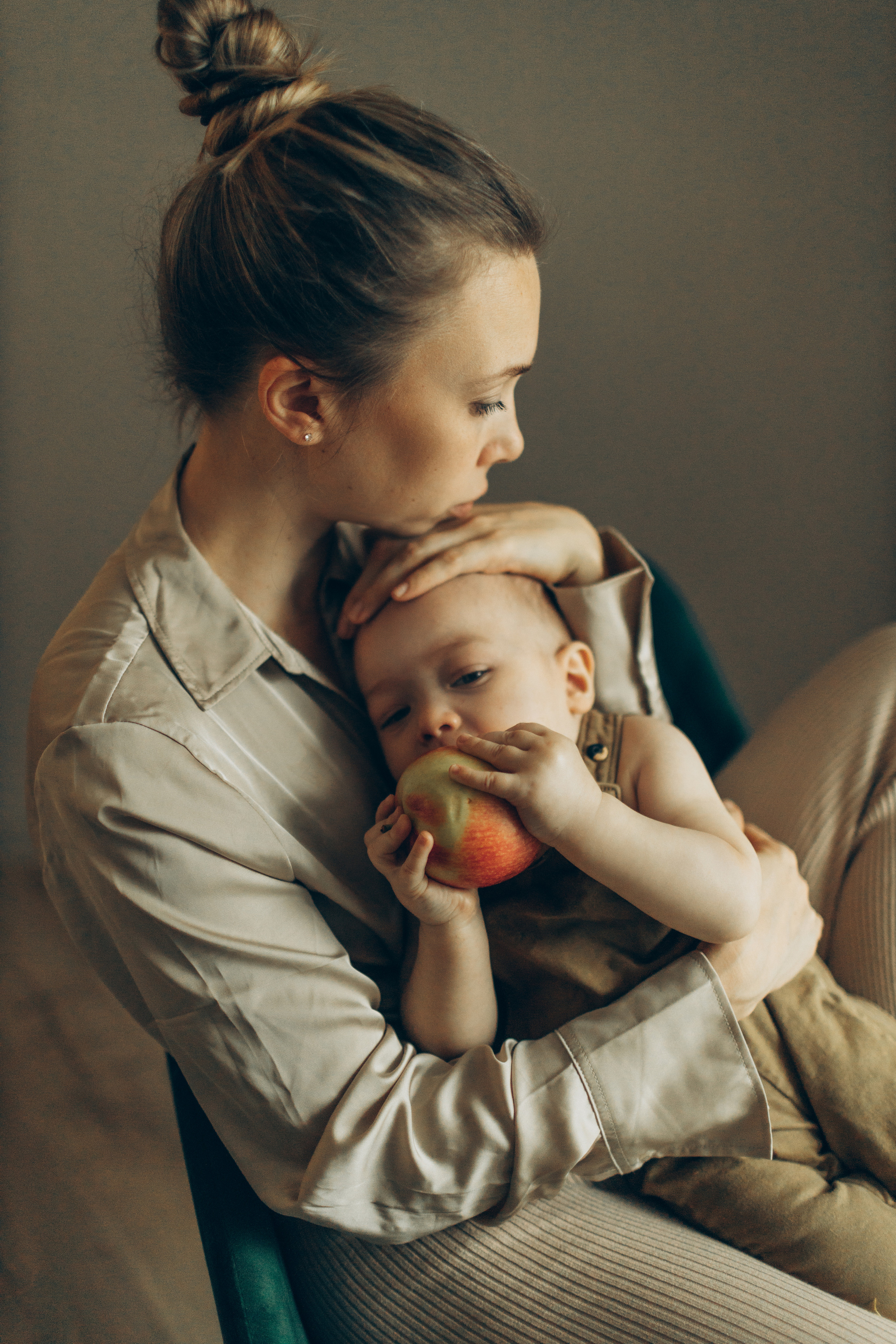 История Алины и Родиона. Главная