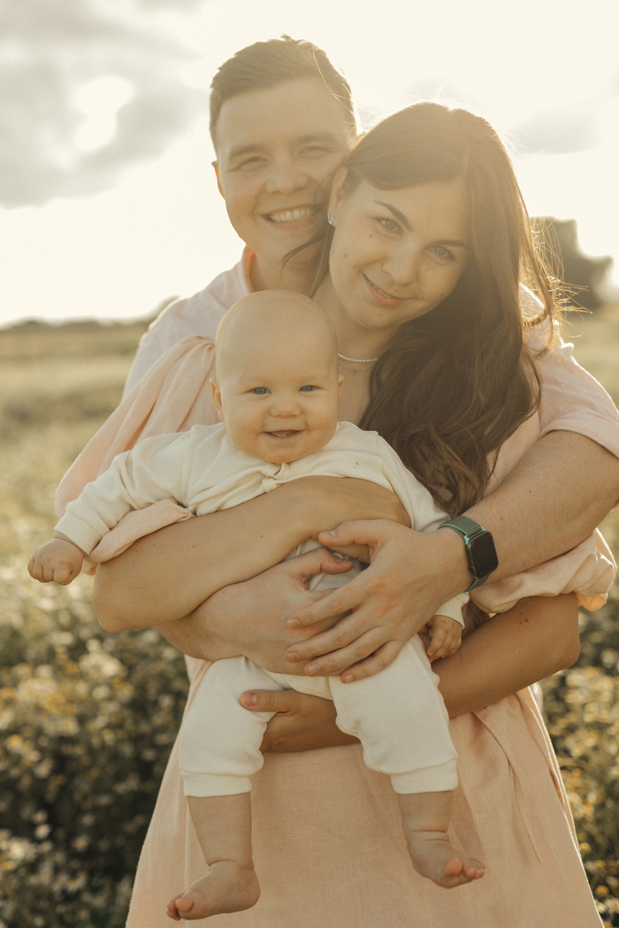 Любовь в ромашках. Главная