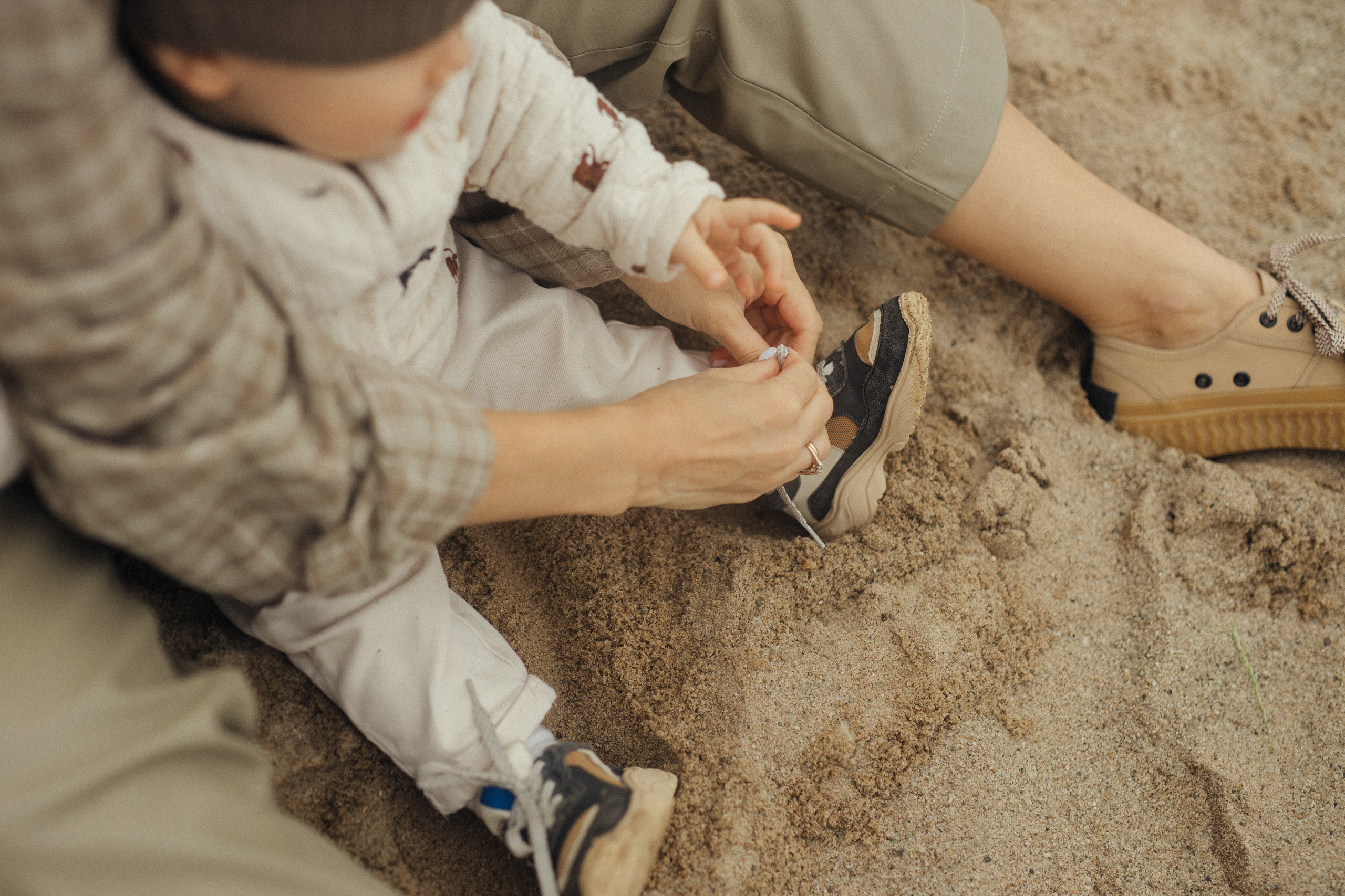 Пляжные зарисовки. Главная
