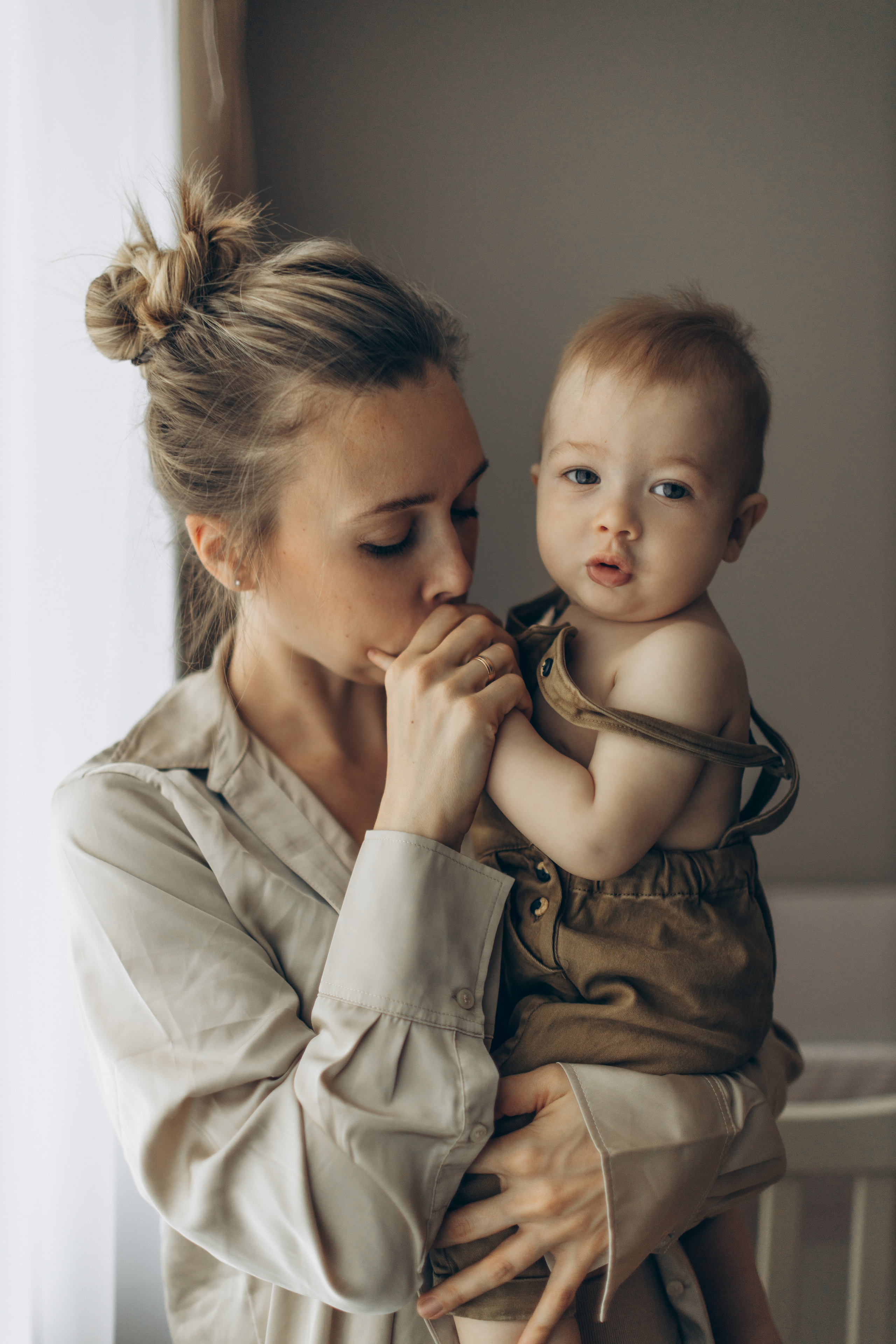 История Алины и Родиона. Главная