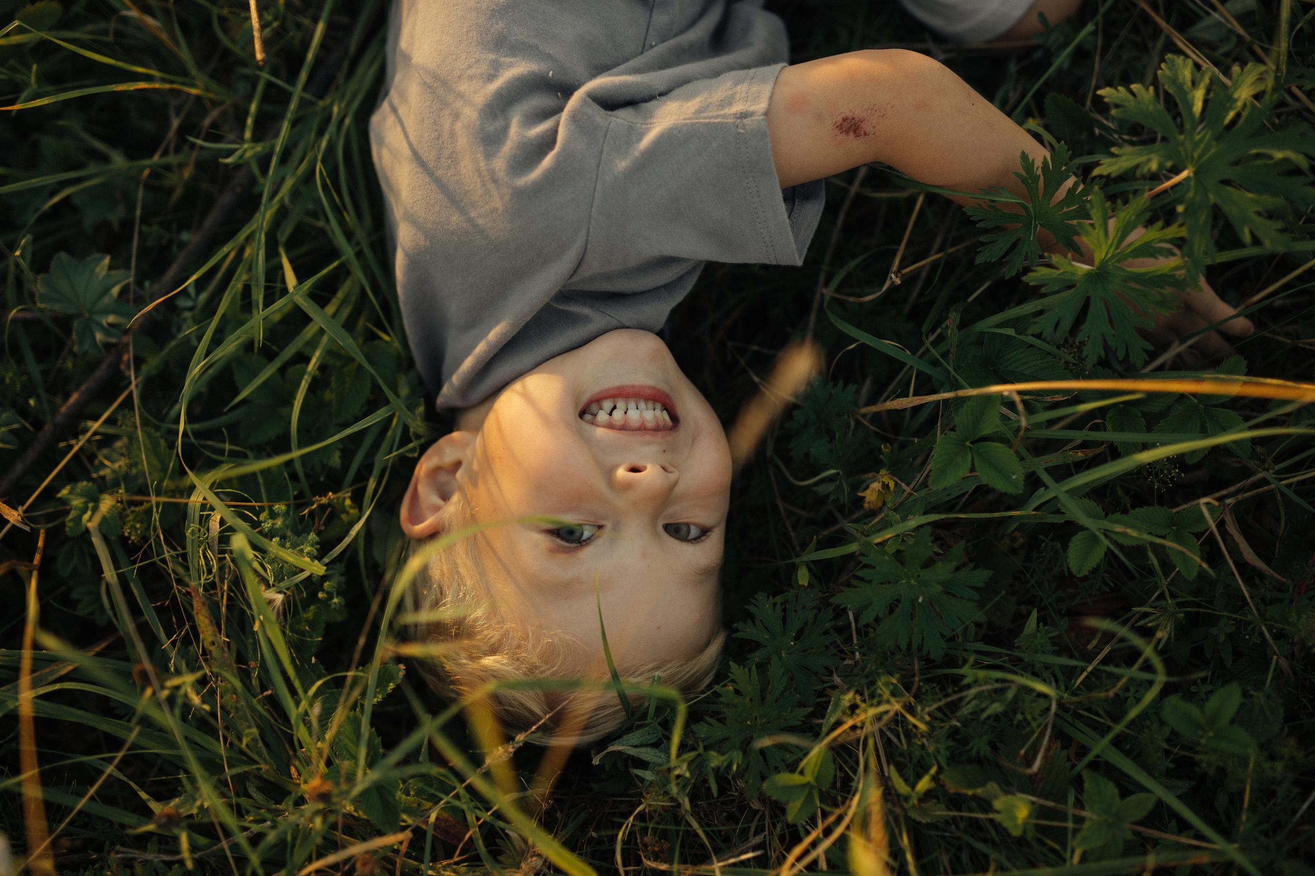 История одного вечера. Главная