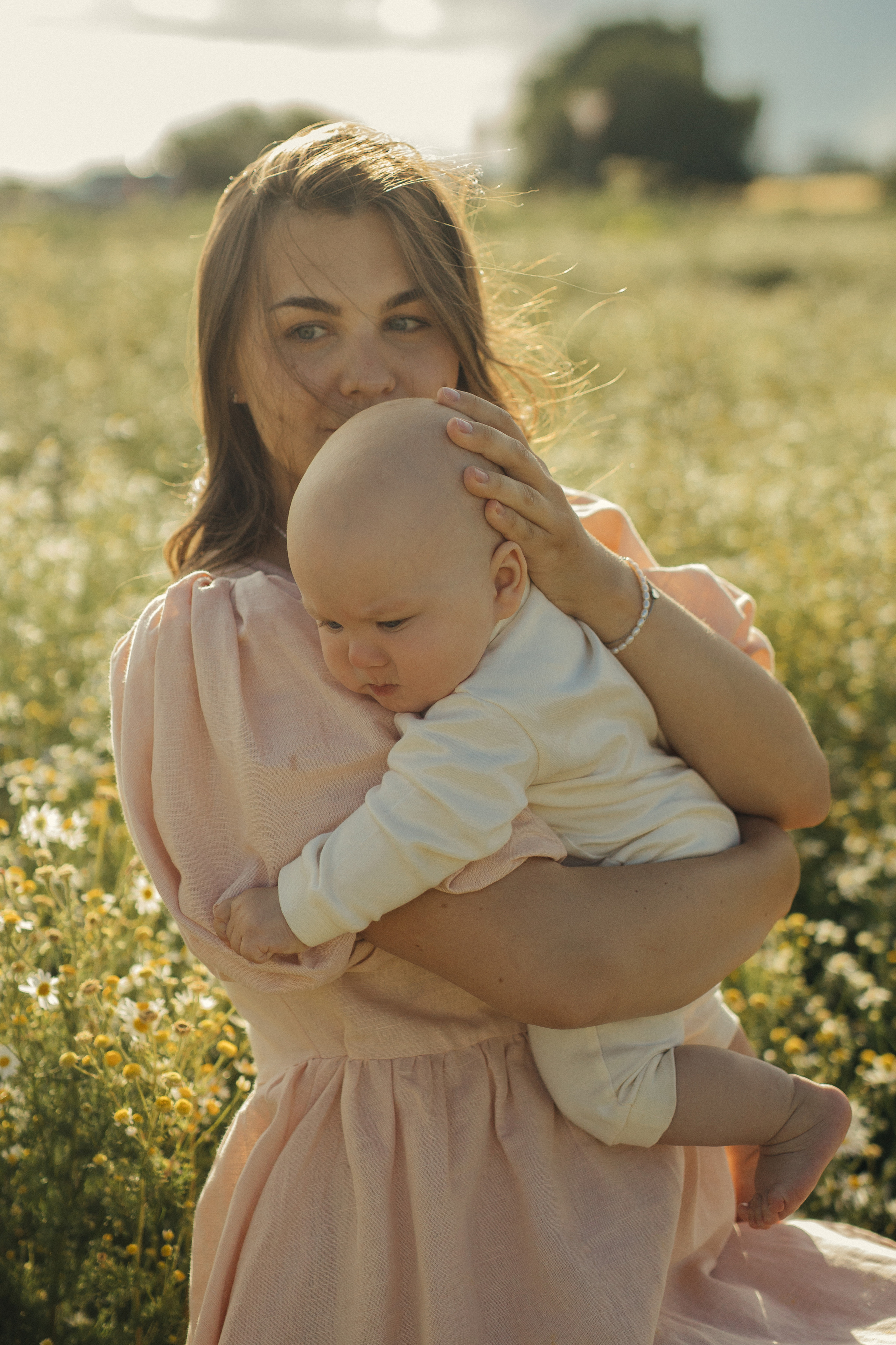 Любовь в ромашках. Главная