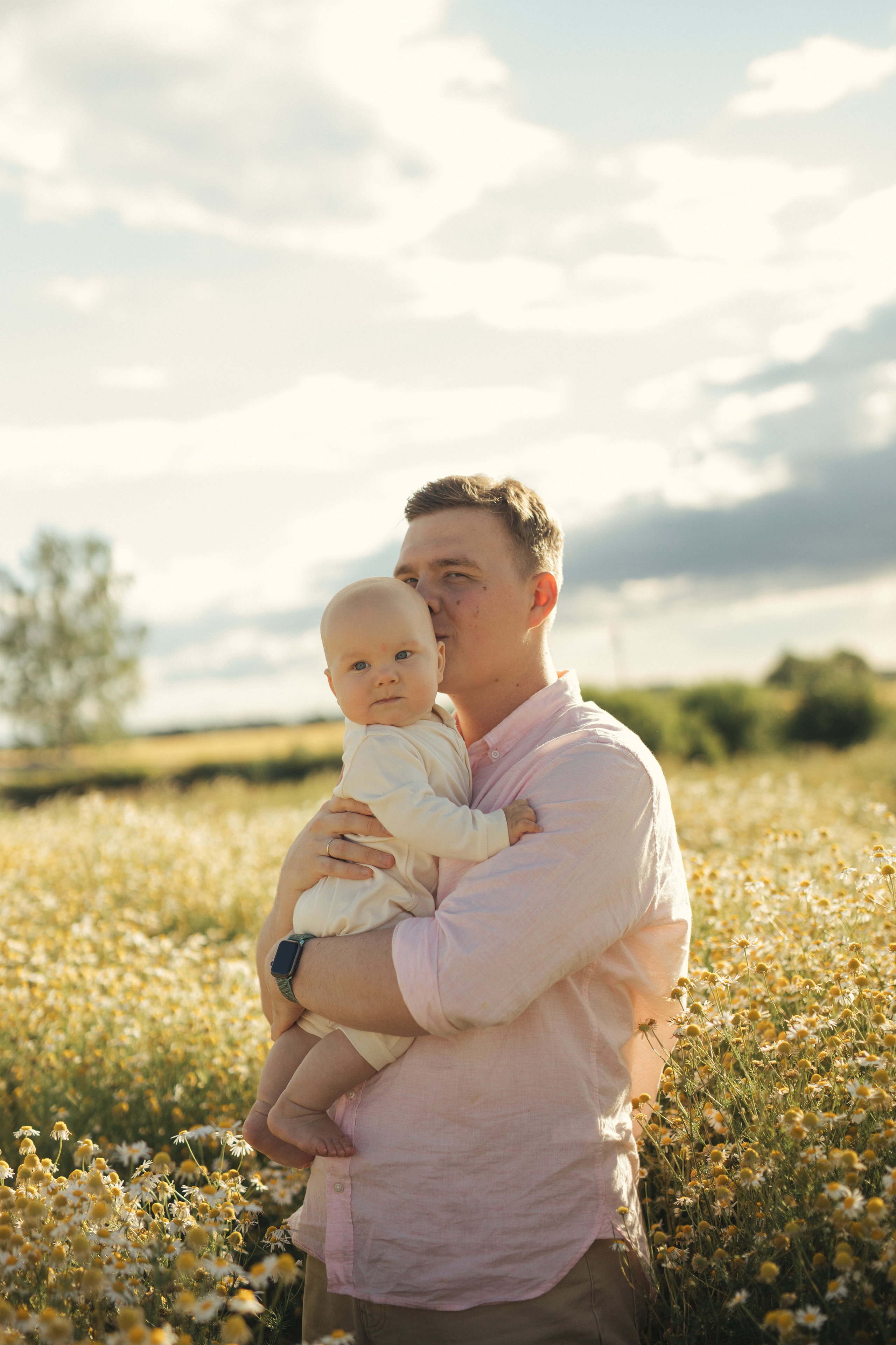 Любовь в ромашках. Главная