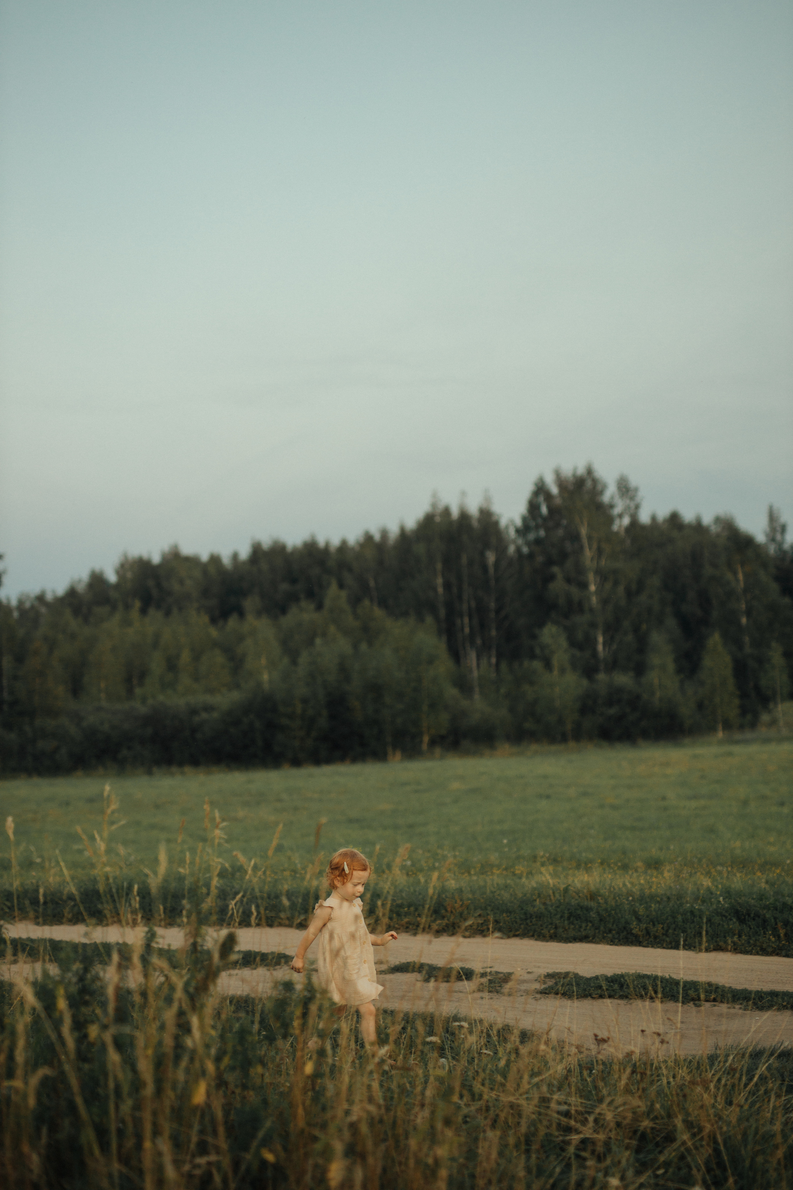 История одного вечера. Главная