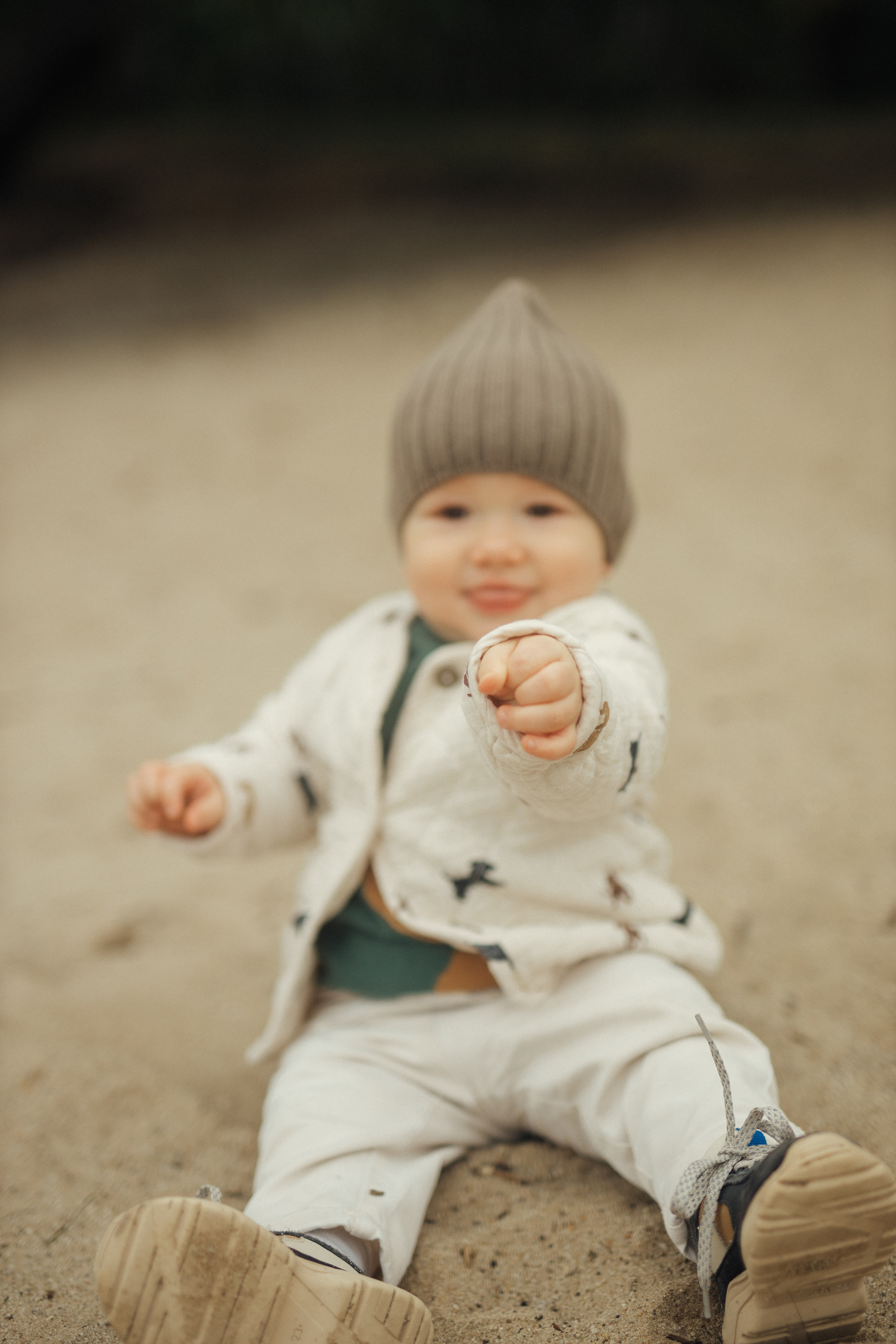 Пляжные зарисовки. Главная