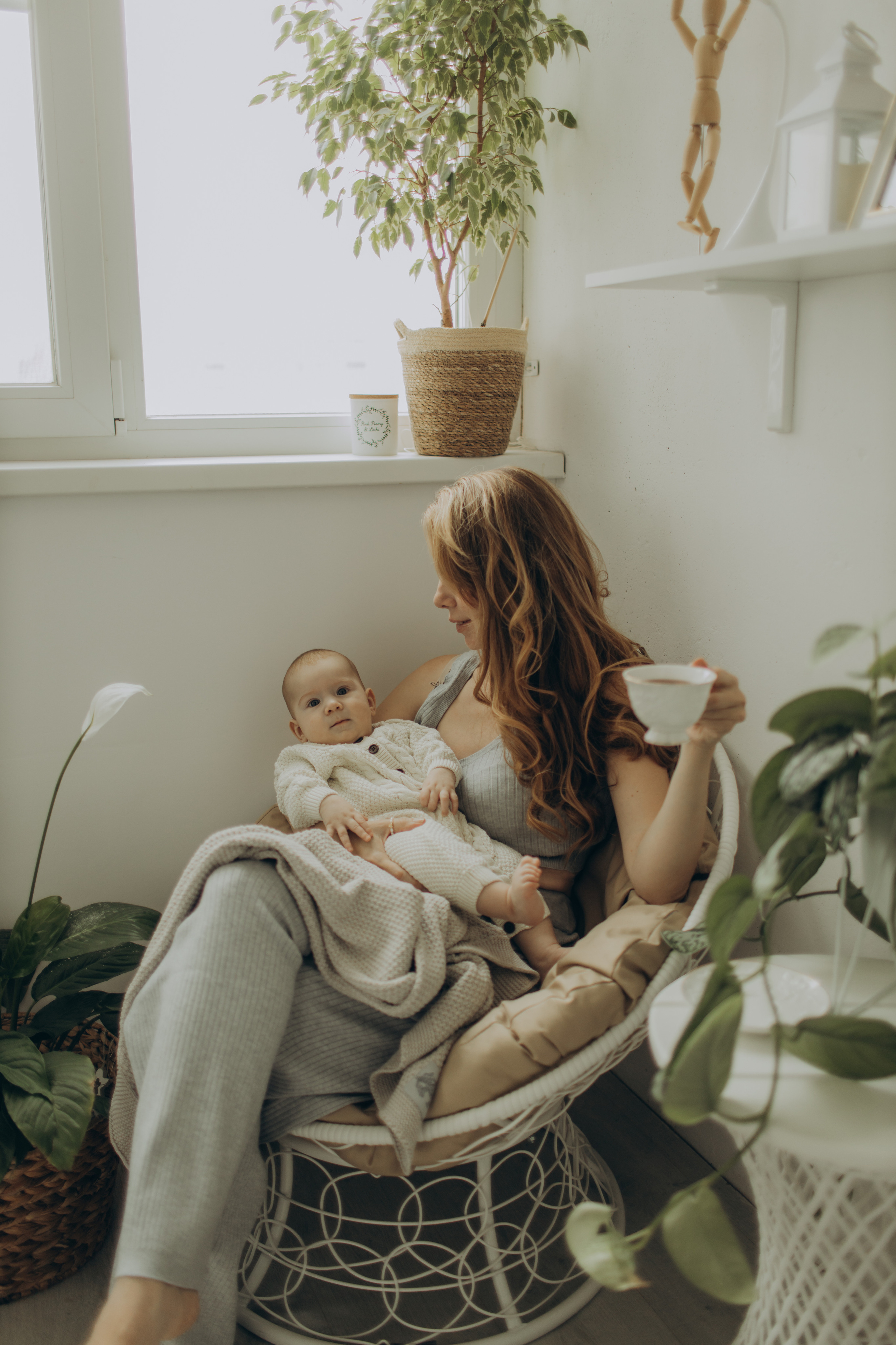 Света и Никита. Главная