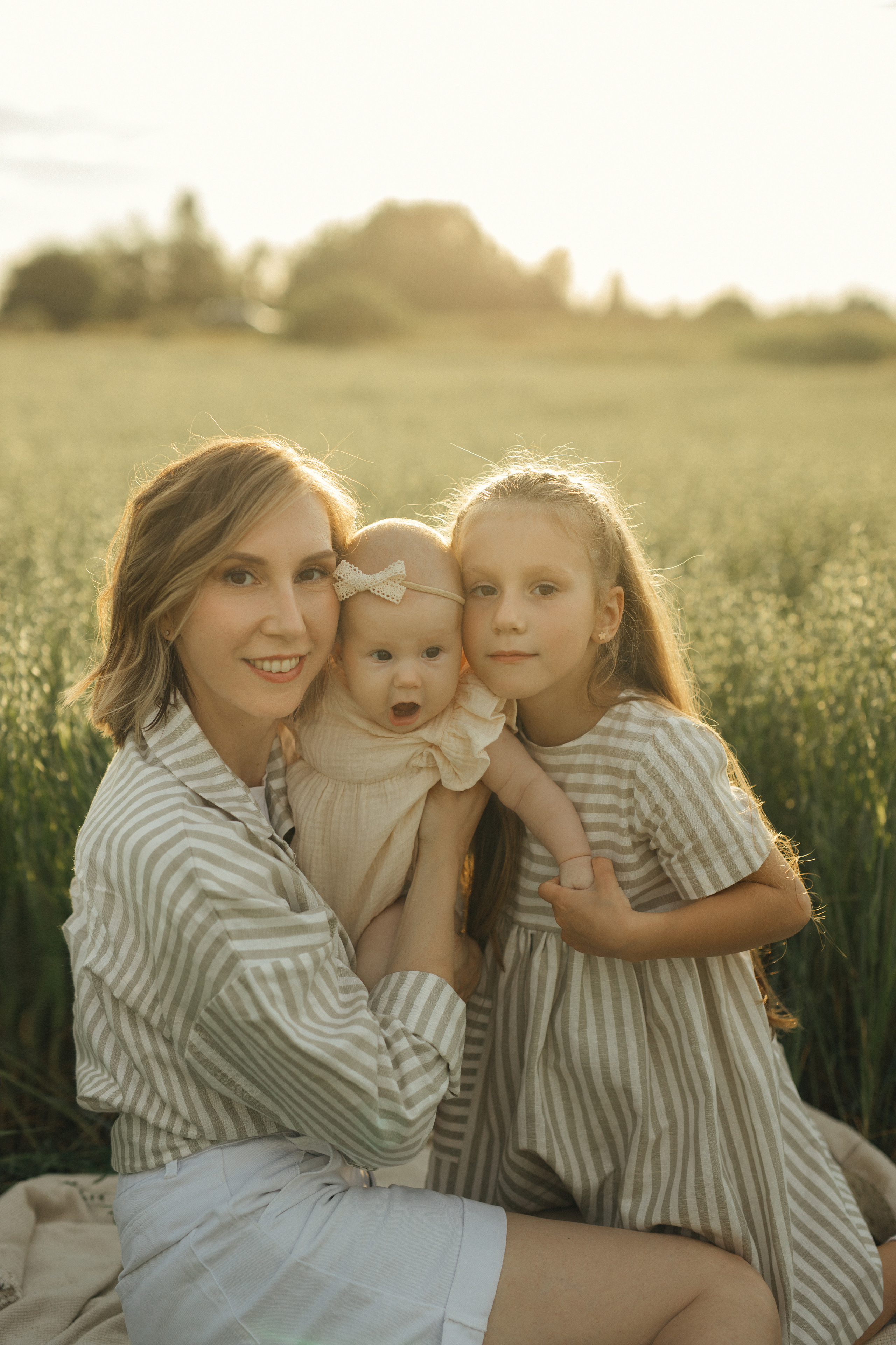 Семейная история. Главная