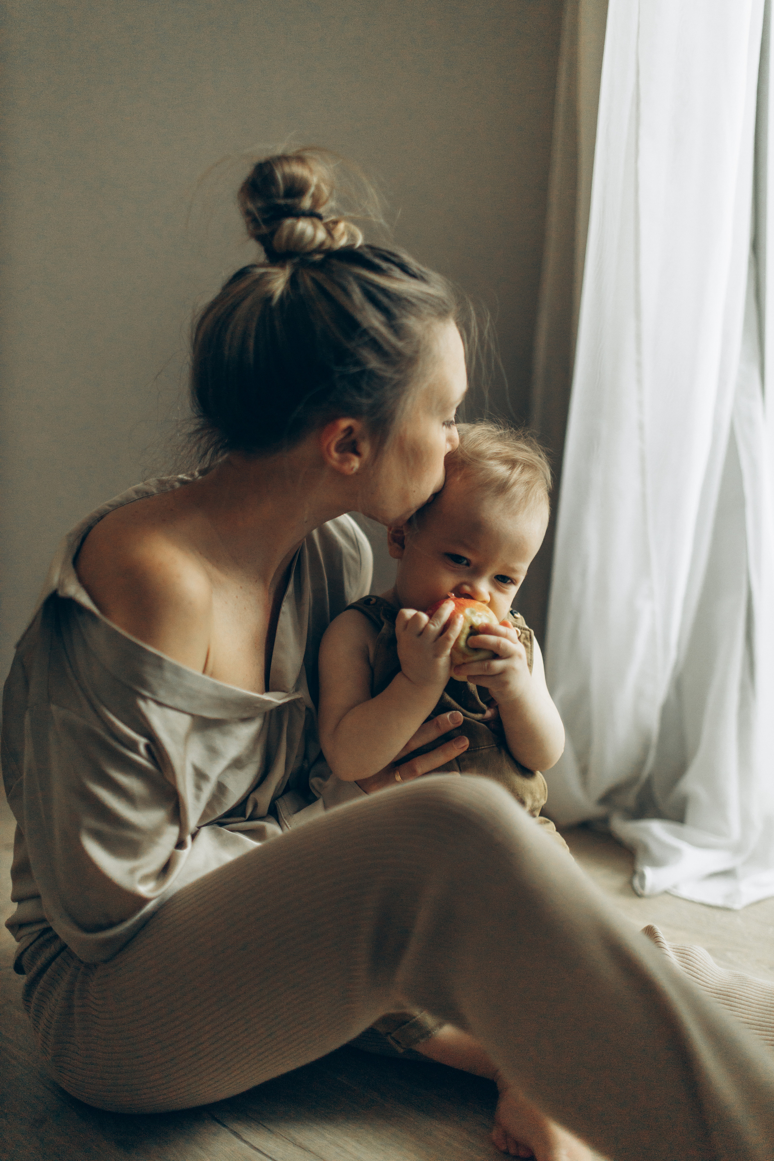 История Алины и Родиона. Главная