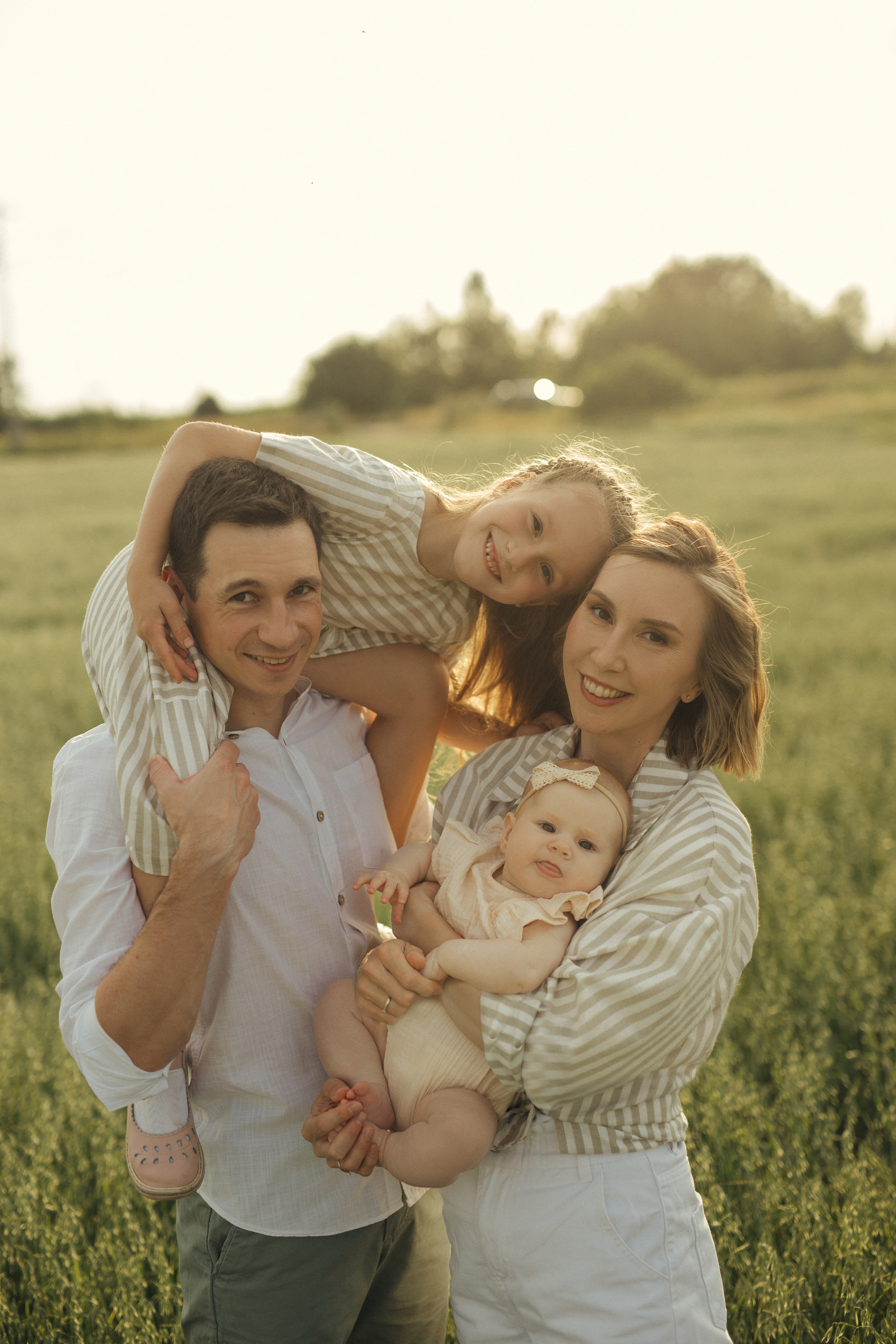 Семейная история. Главная