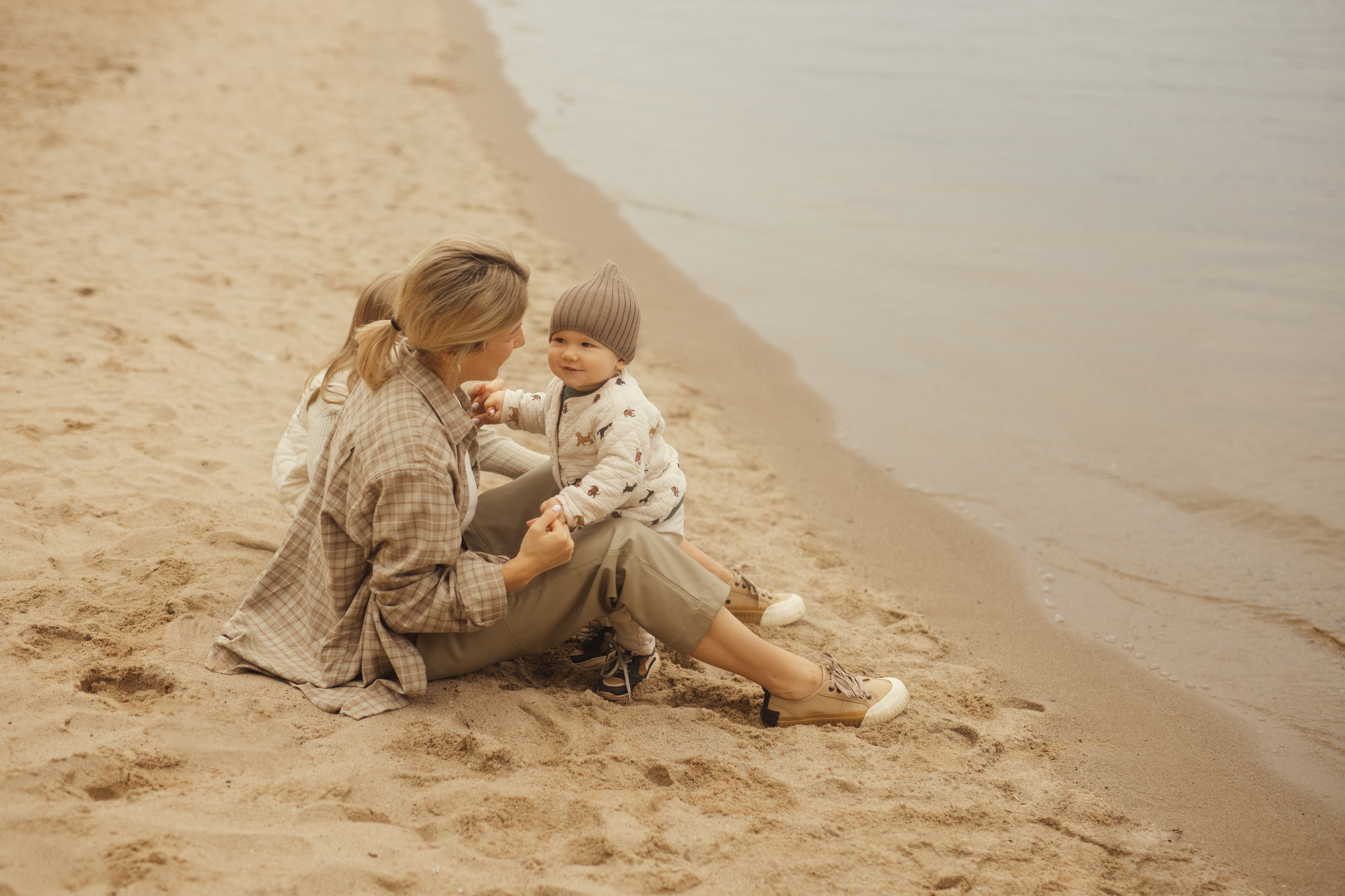 Пляжные зарисовки. Главная