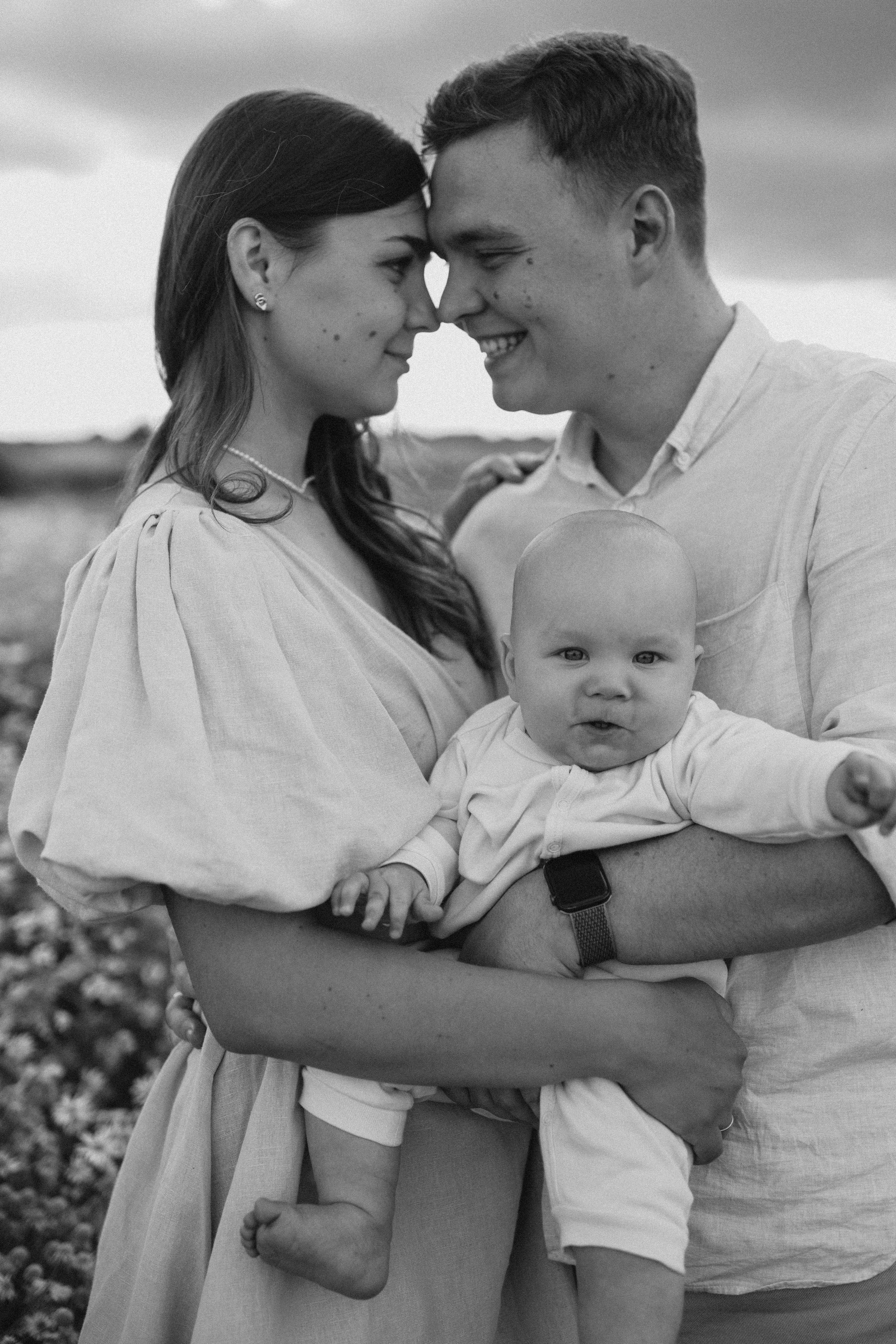 Любовь в ромашках. Главная