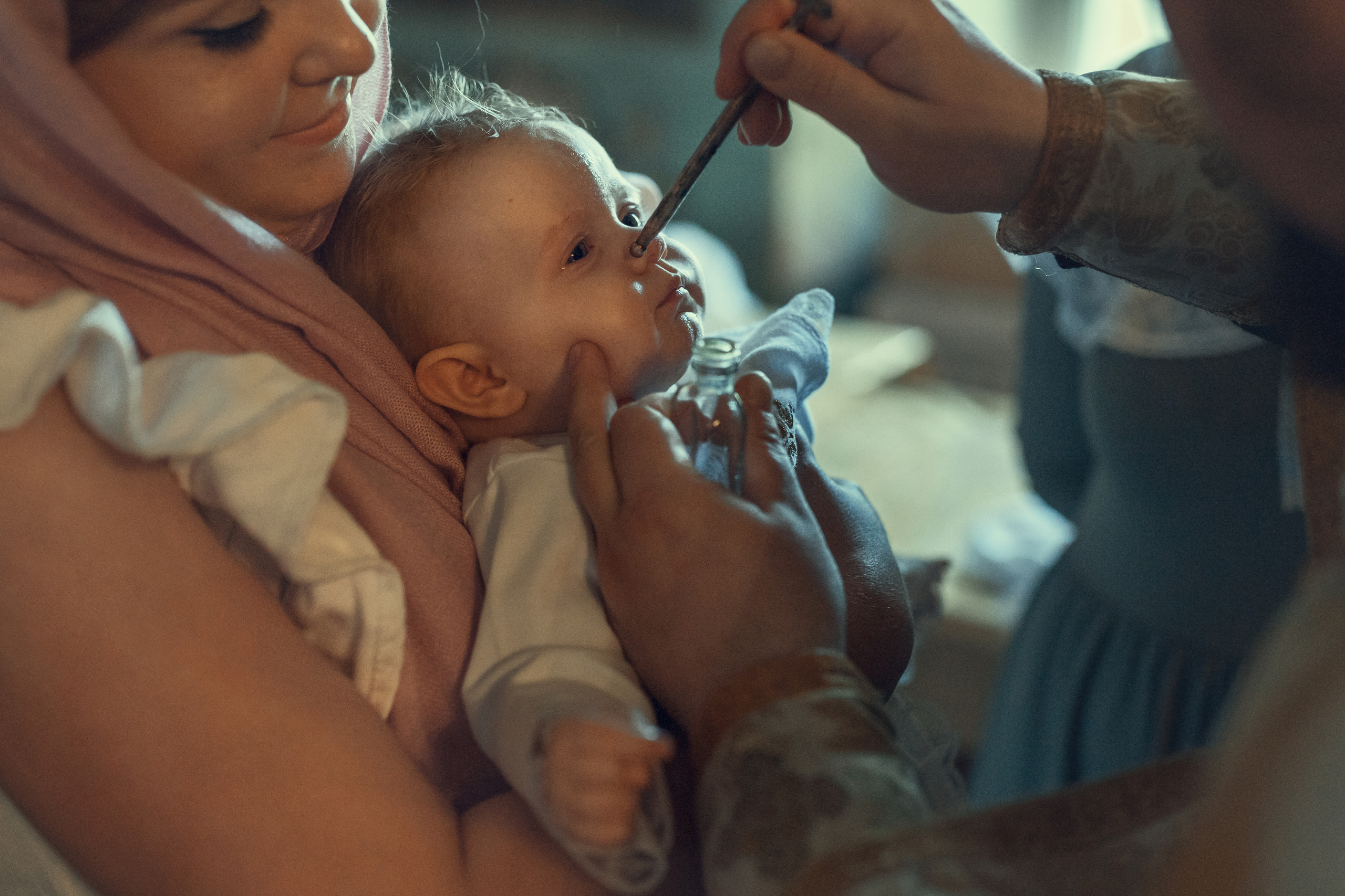 Таинство Крещения. Главная