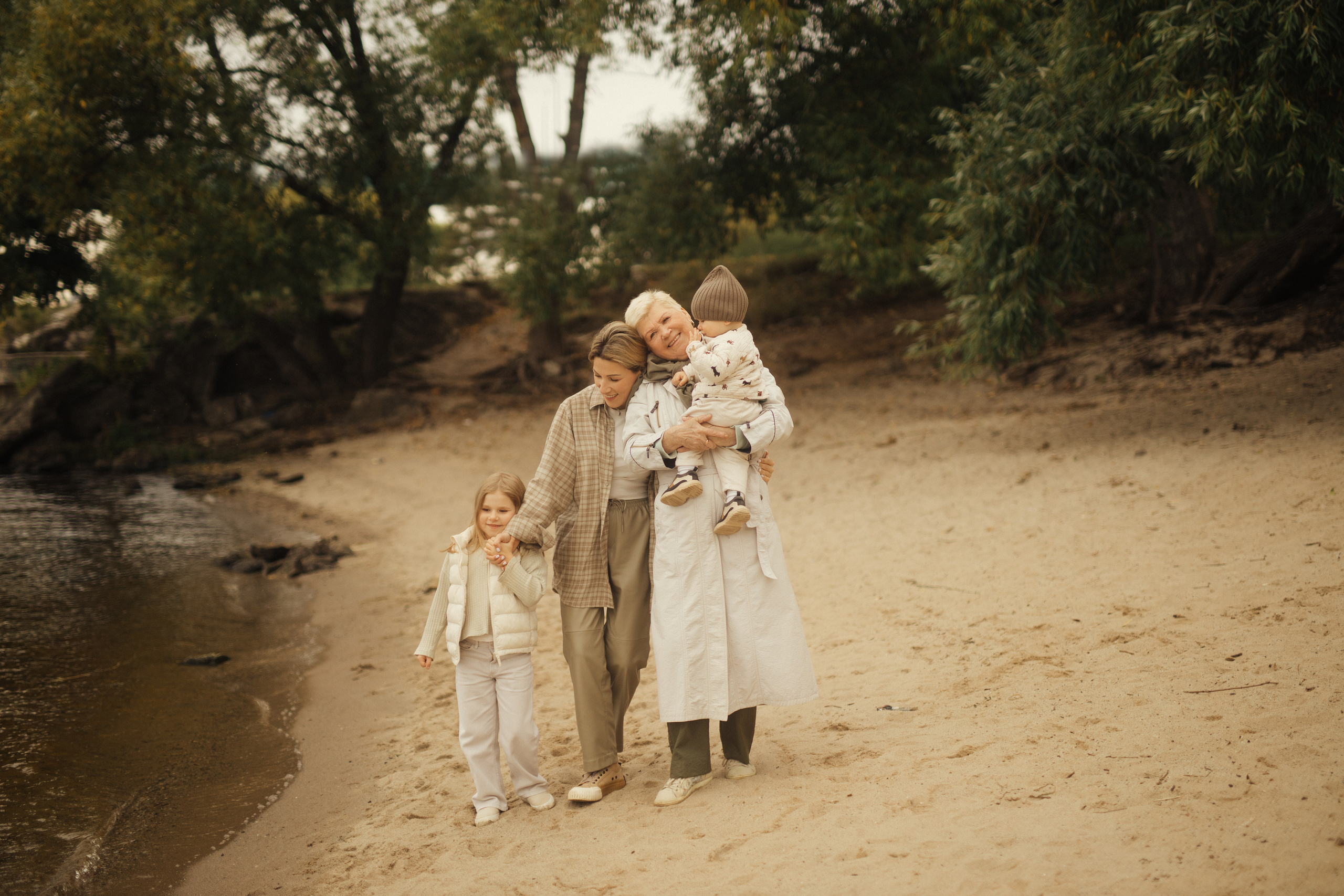 Пляжные зарисовки. Главная