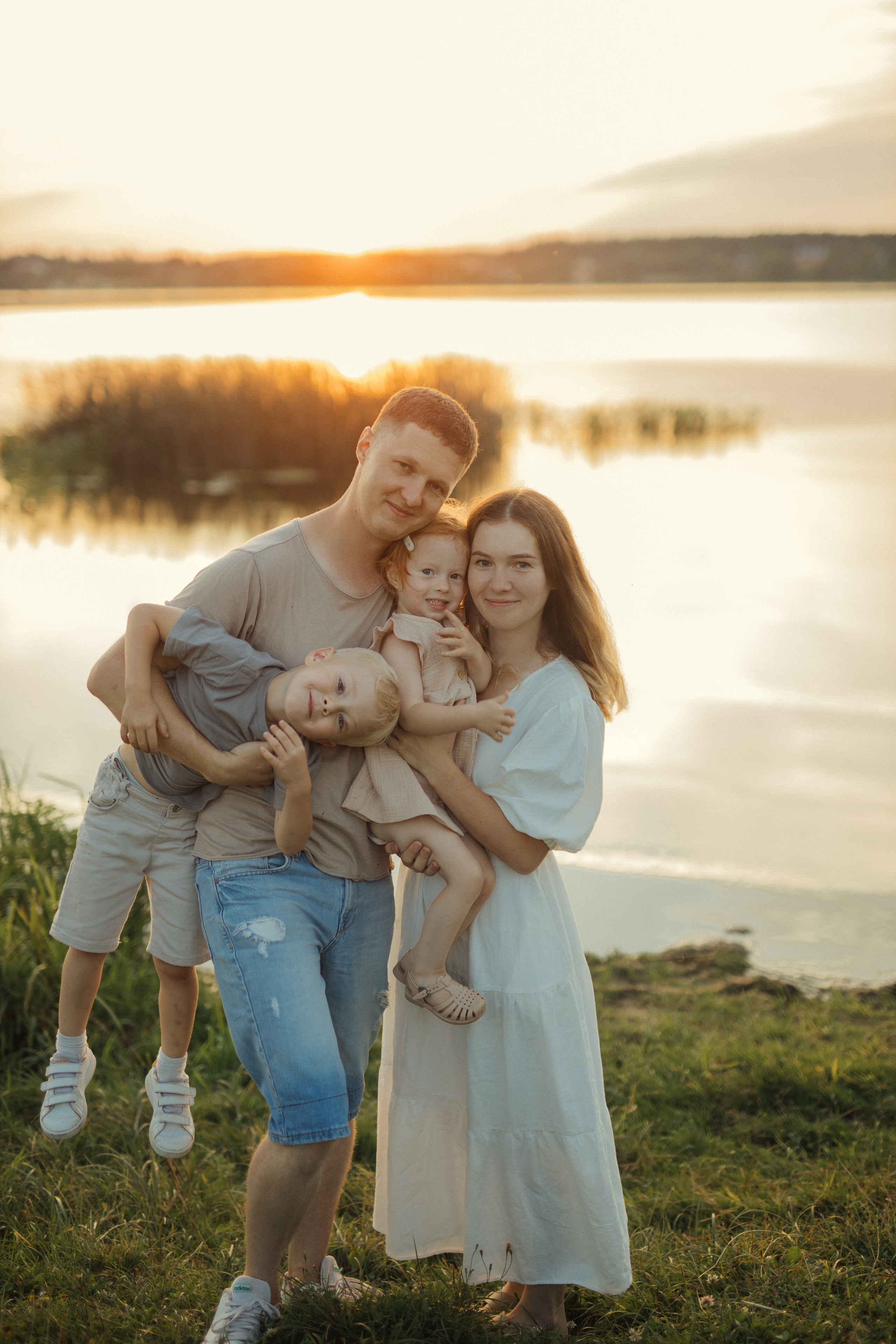 История одного вечера. Главная