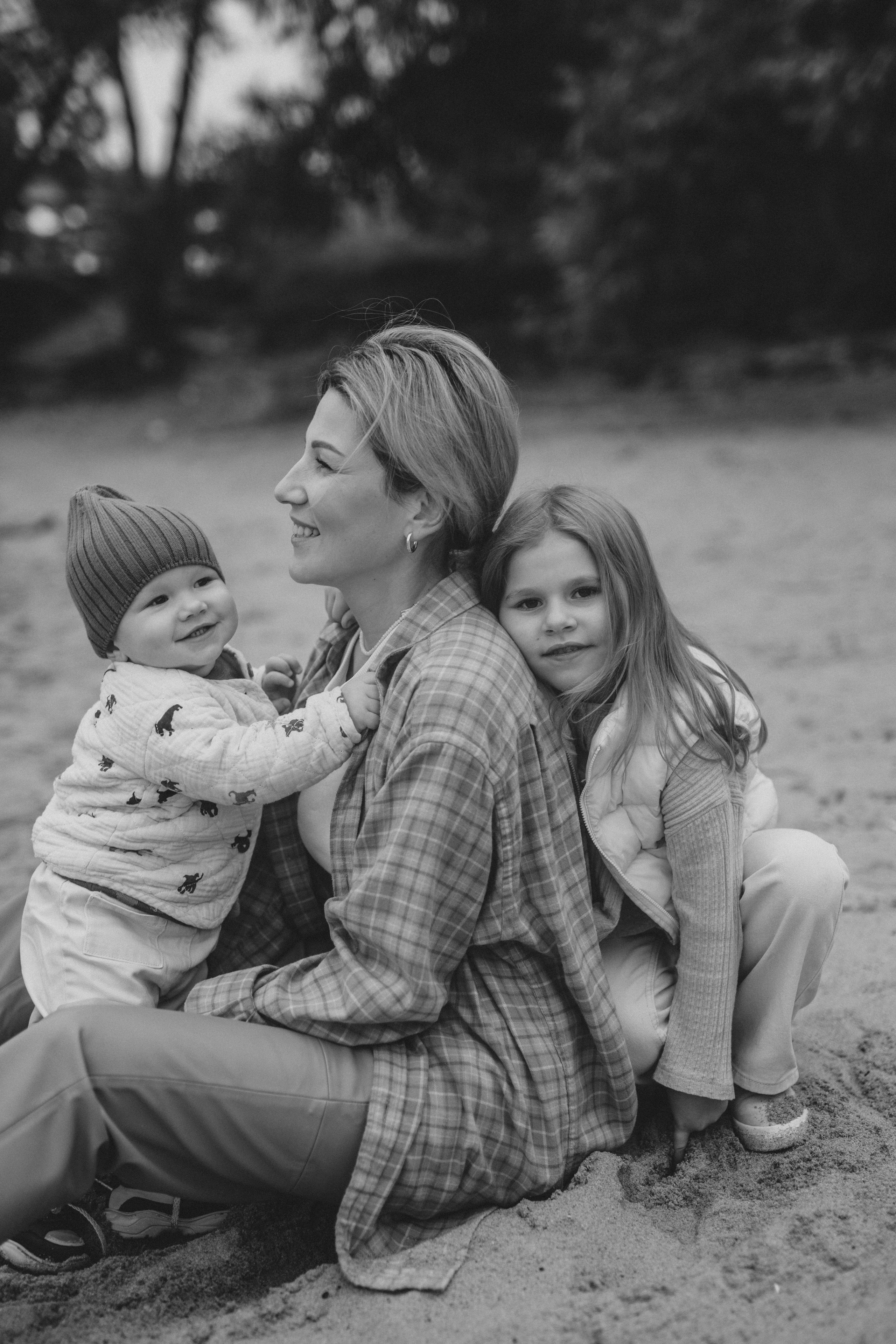 Пляжные зарисовки. Главная