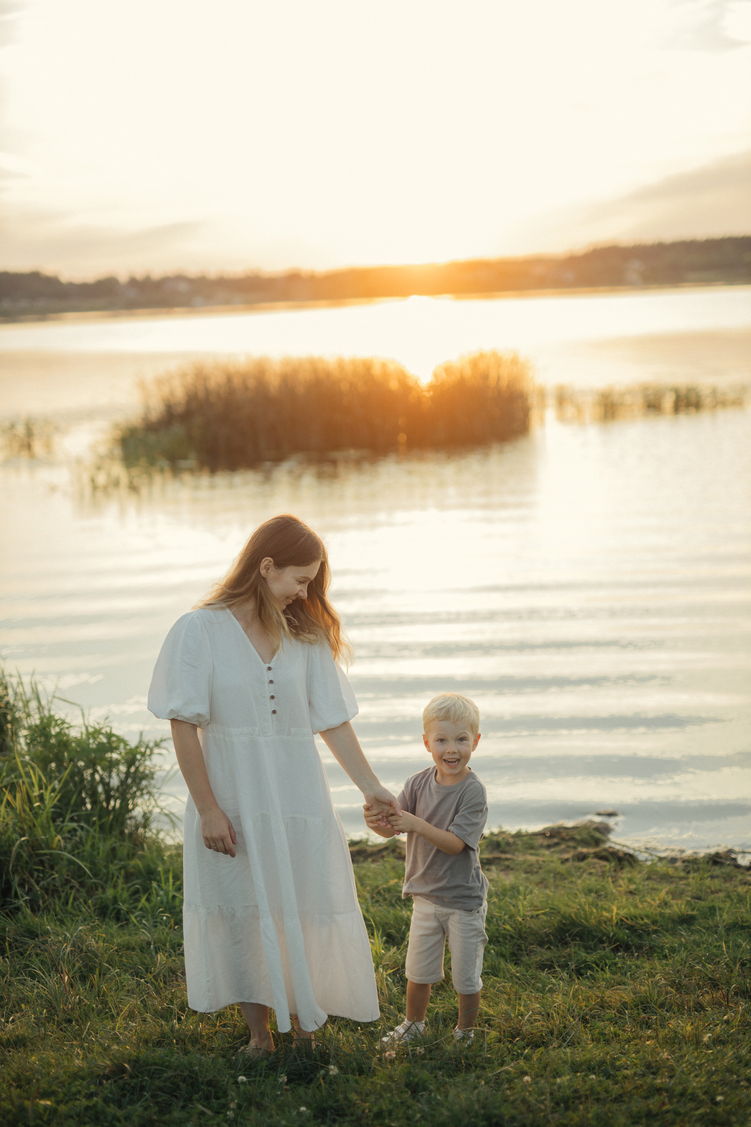 История одного вечера. Главная