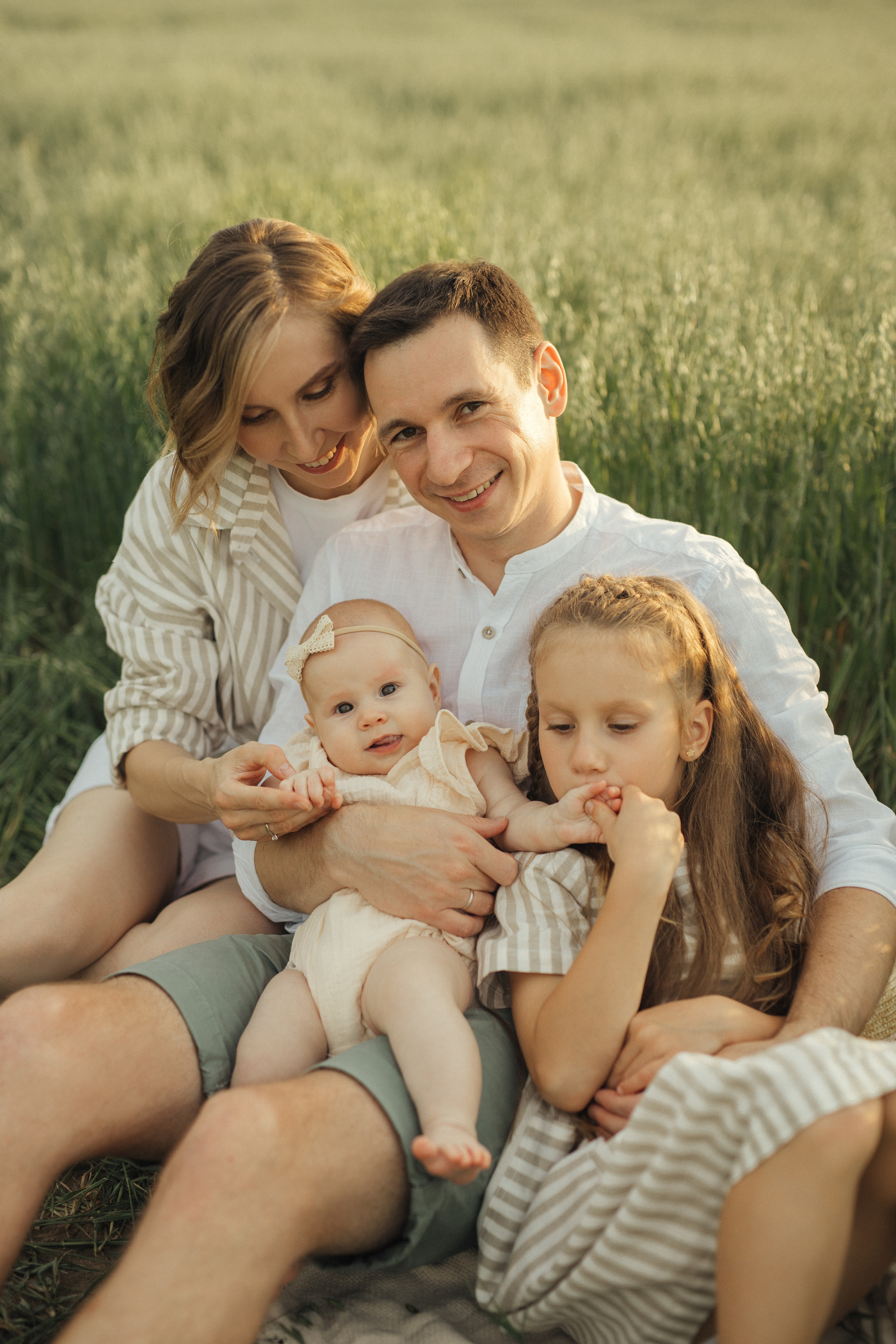 Семейная история. Главная