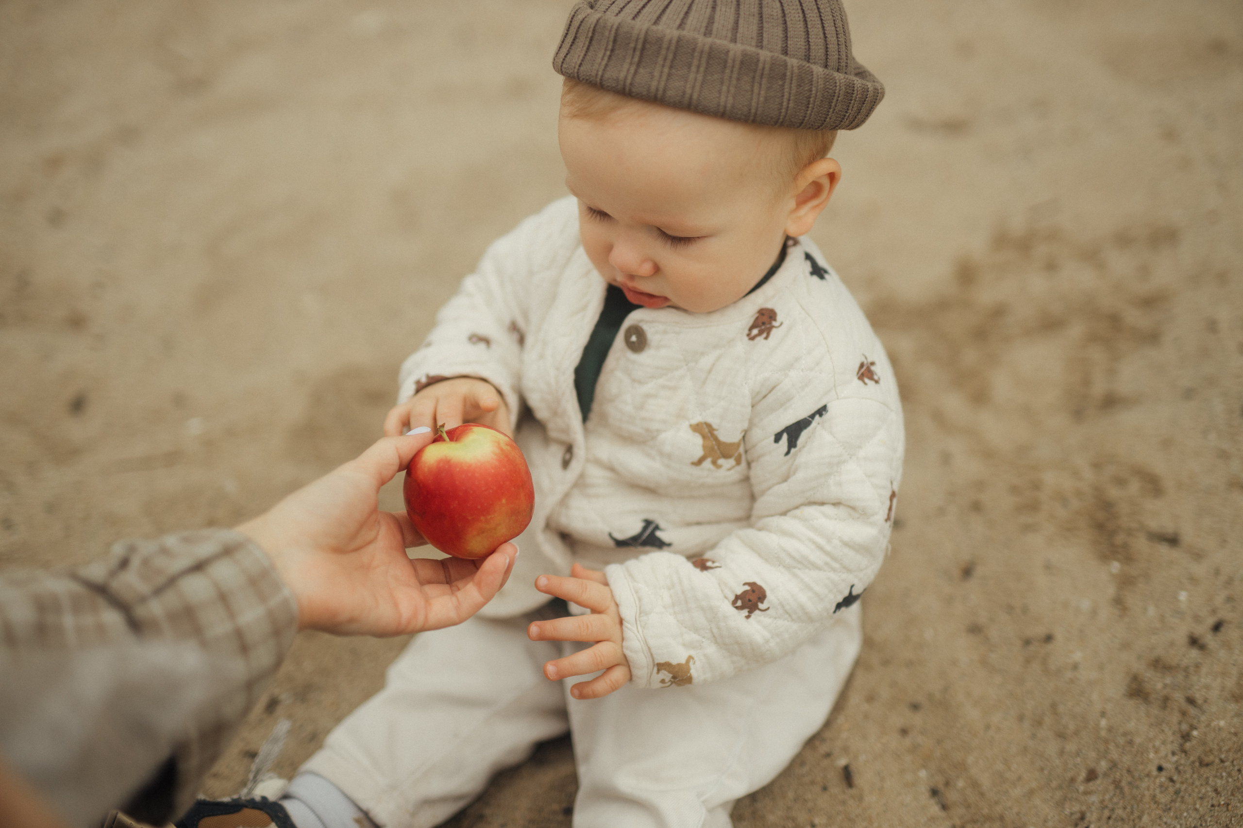Пляжные зарисовки. Главная
