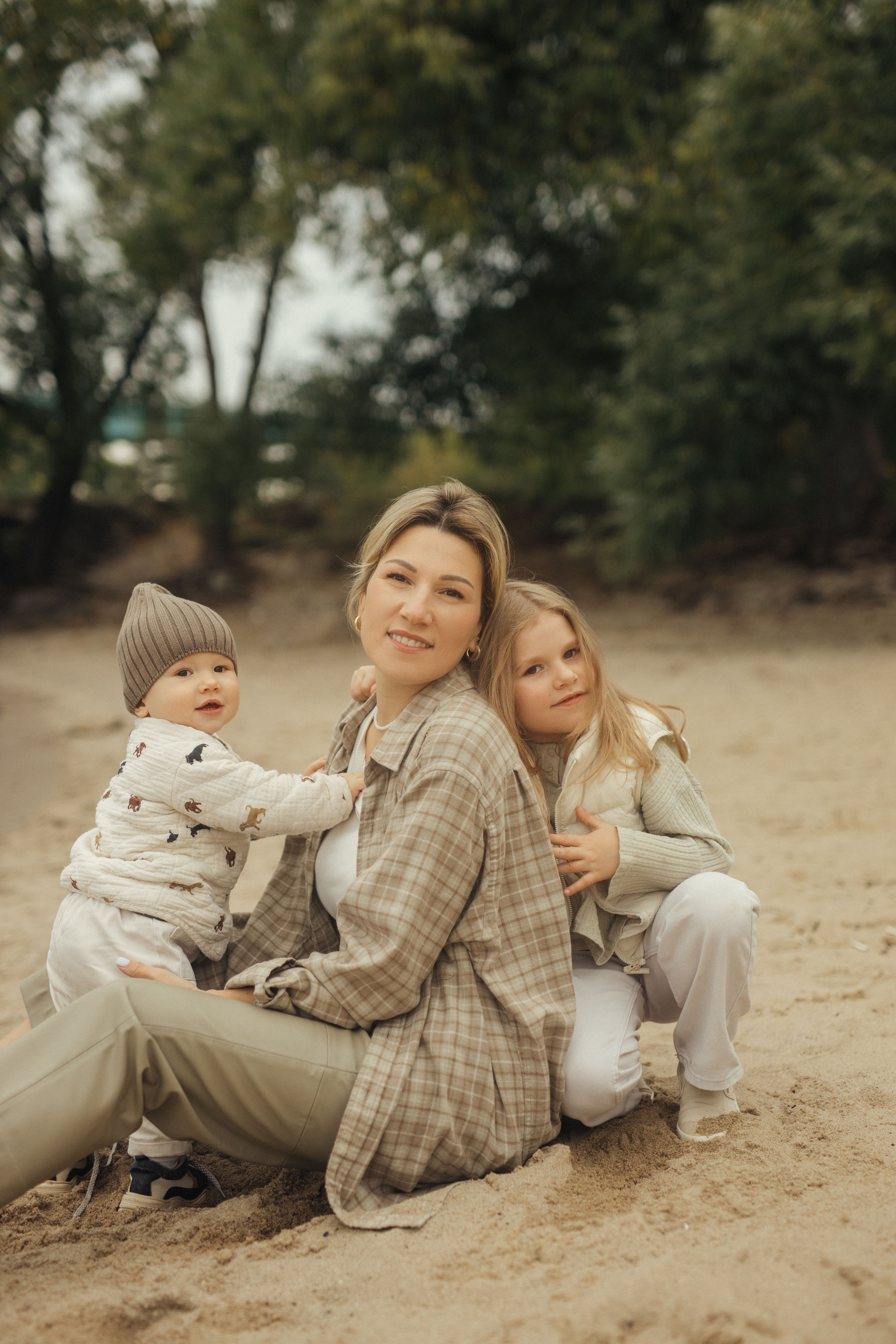 Пляжные зарисовки. Главная