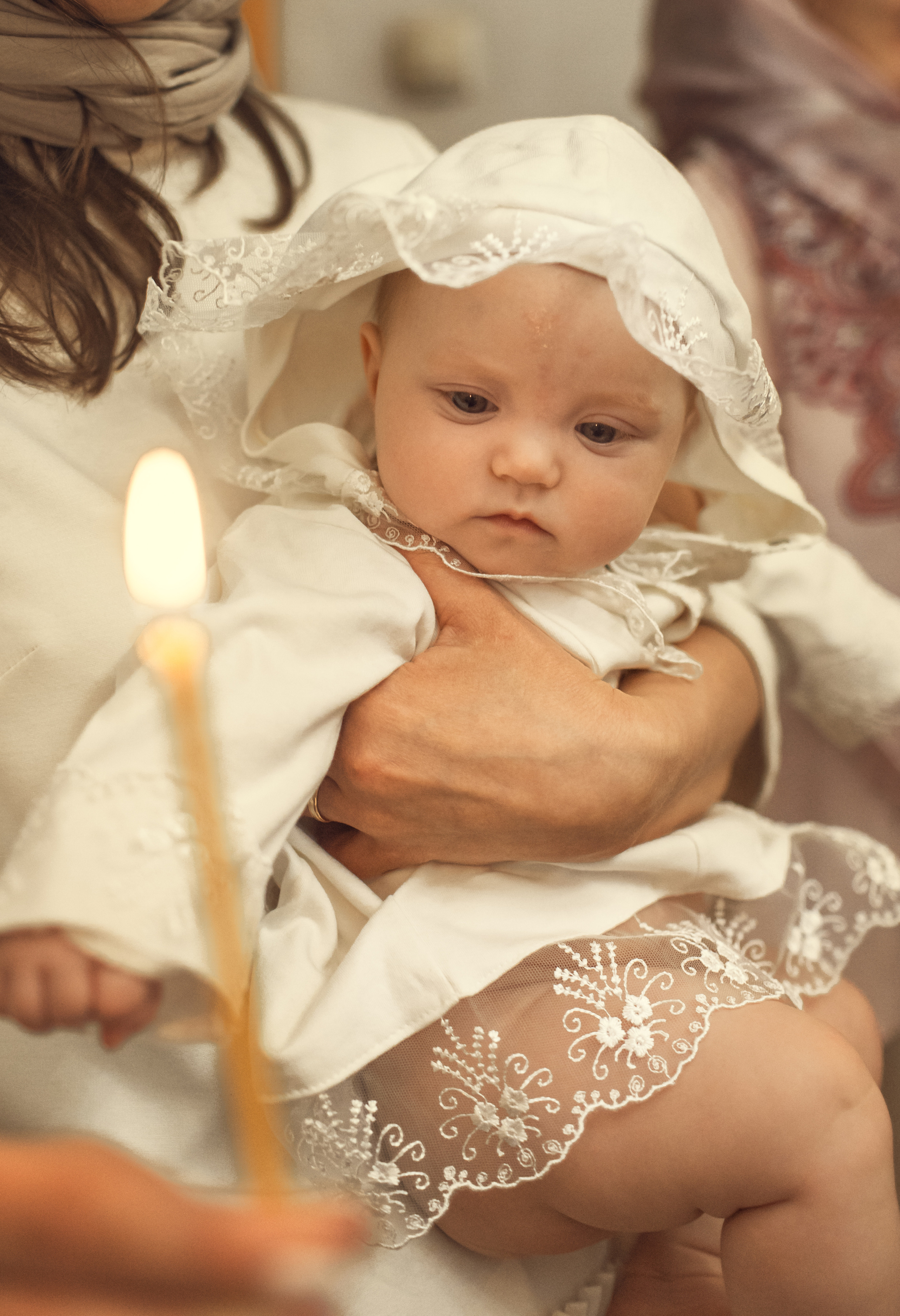 Таинство Крещения. Главная