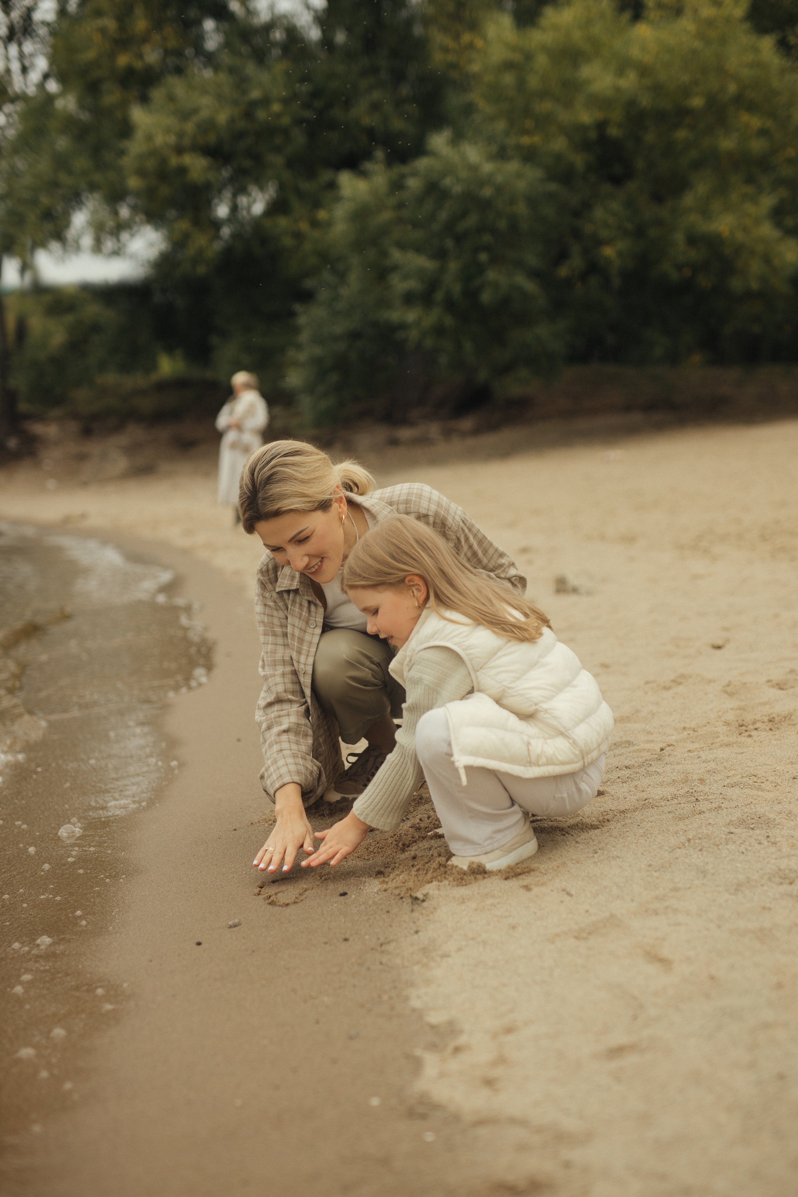 Пляжные зарисовки. Главная