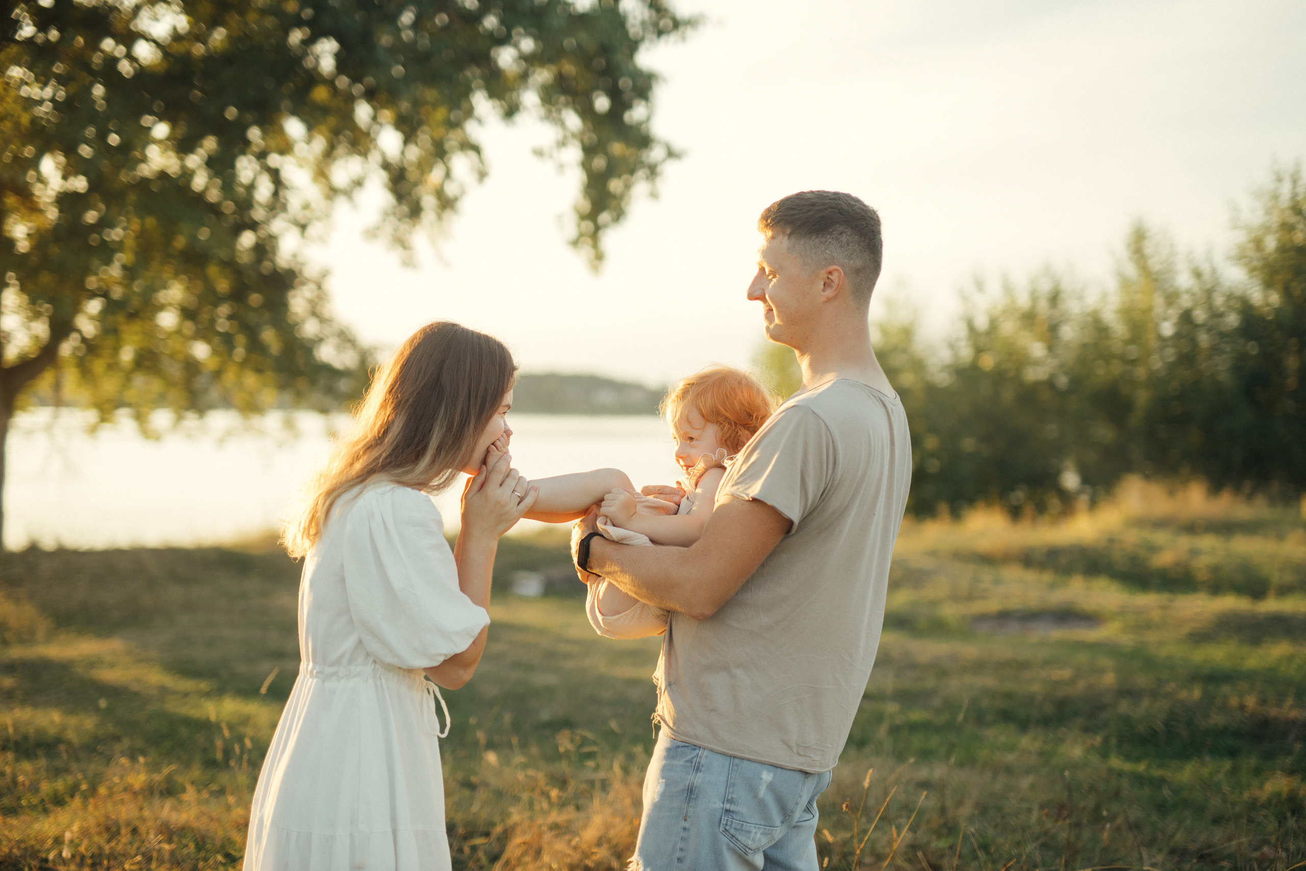 История одного вечера. Главная