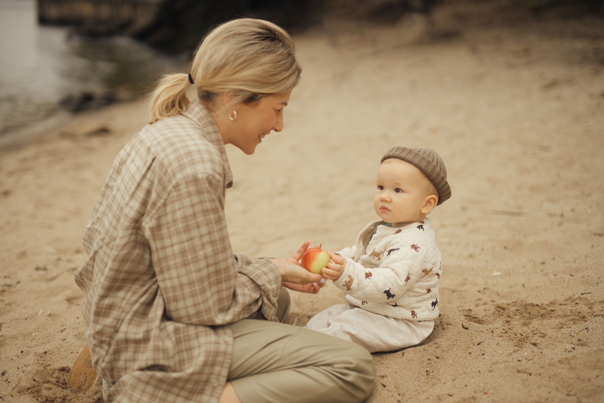 Пляжные зарисовки. Главная