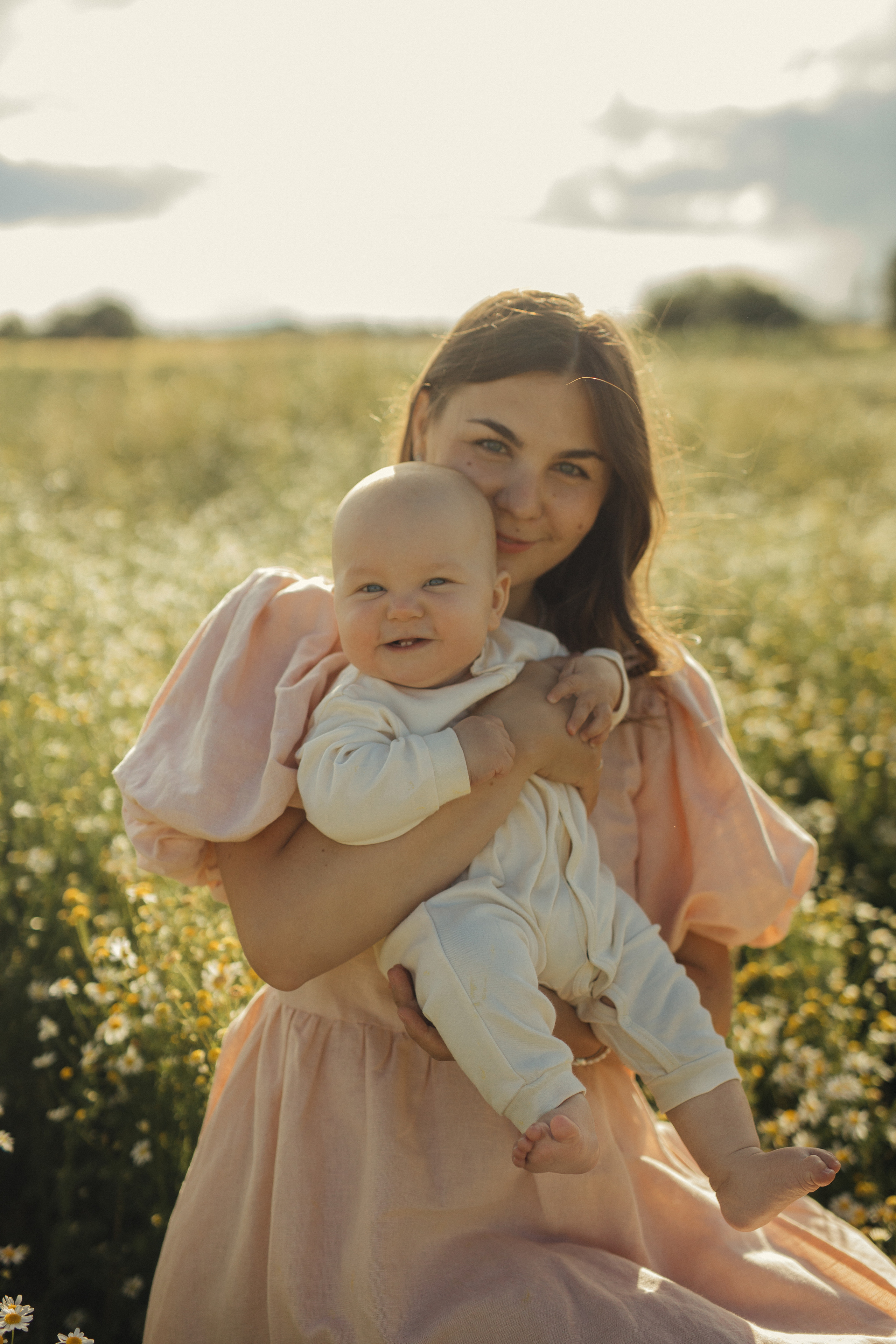 Любовь в ромашках. Главная