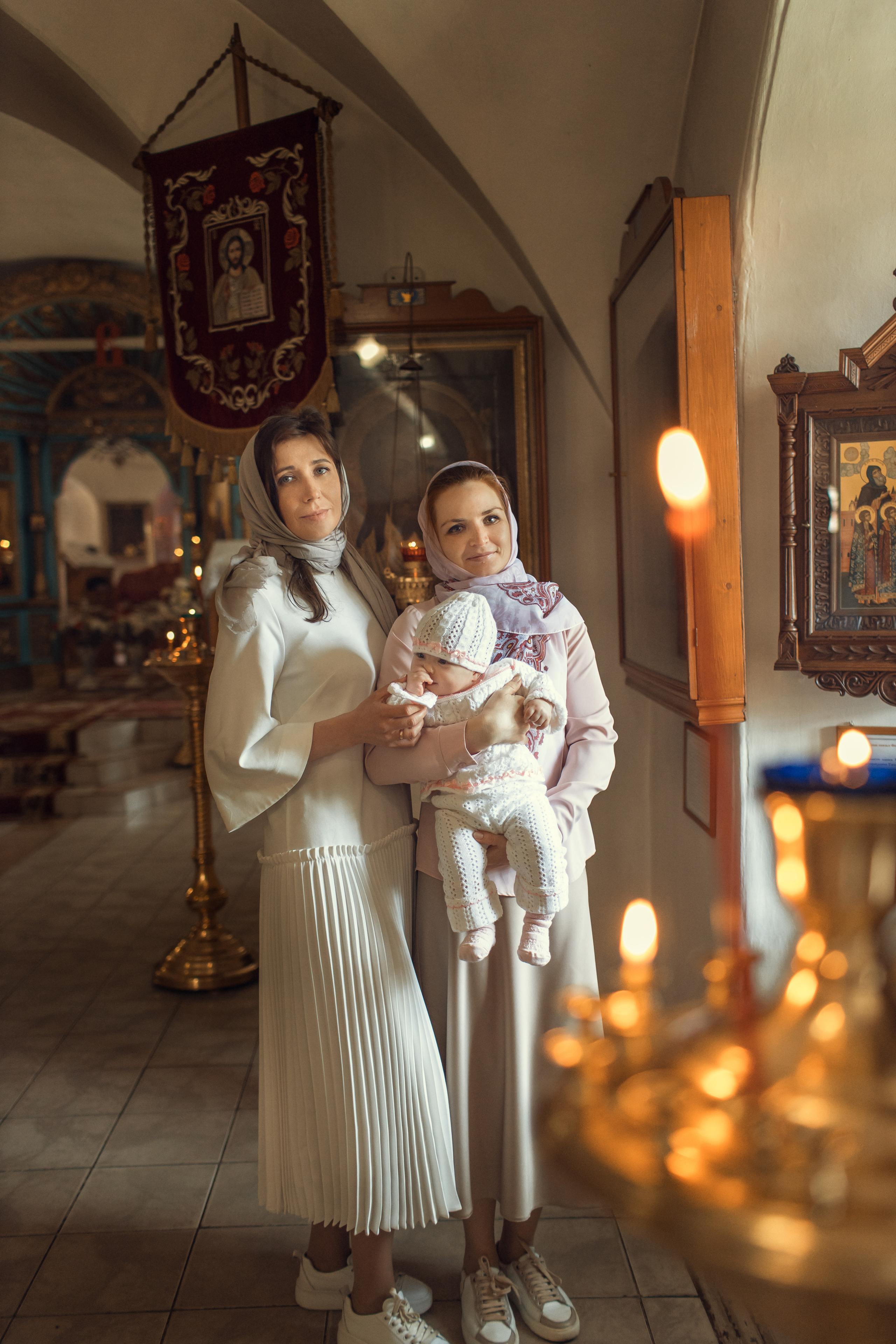 Таинство Крещения. Главная