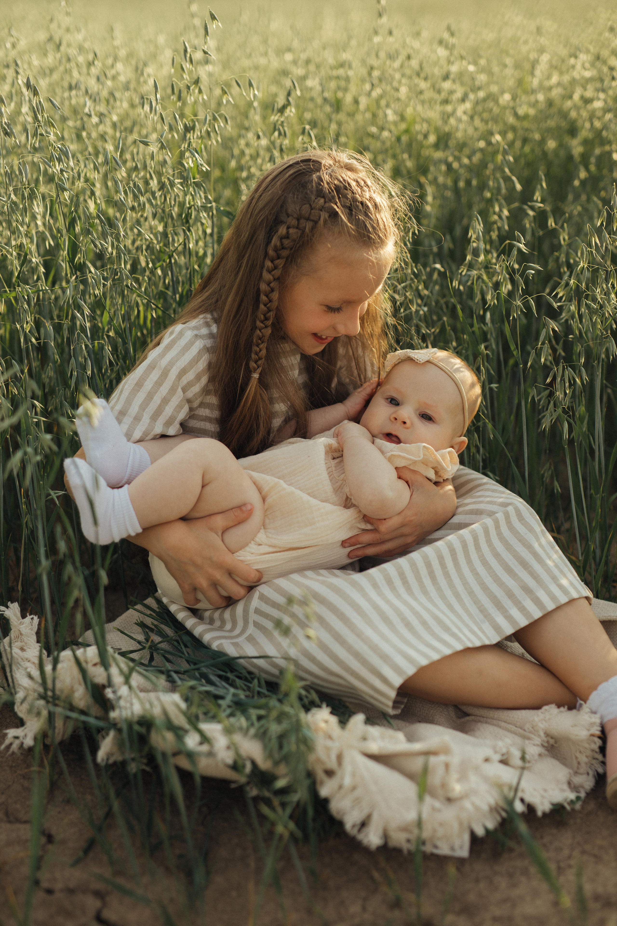 Семейная история. Главная