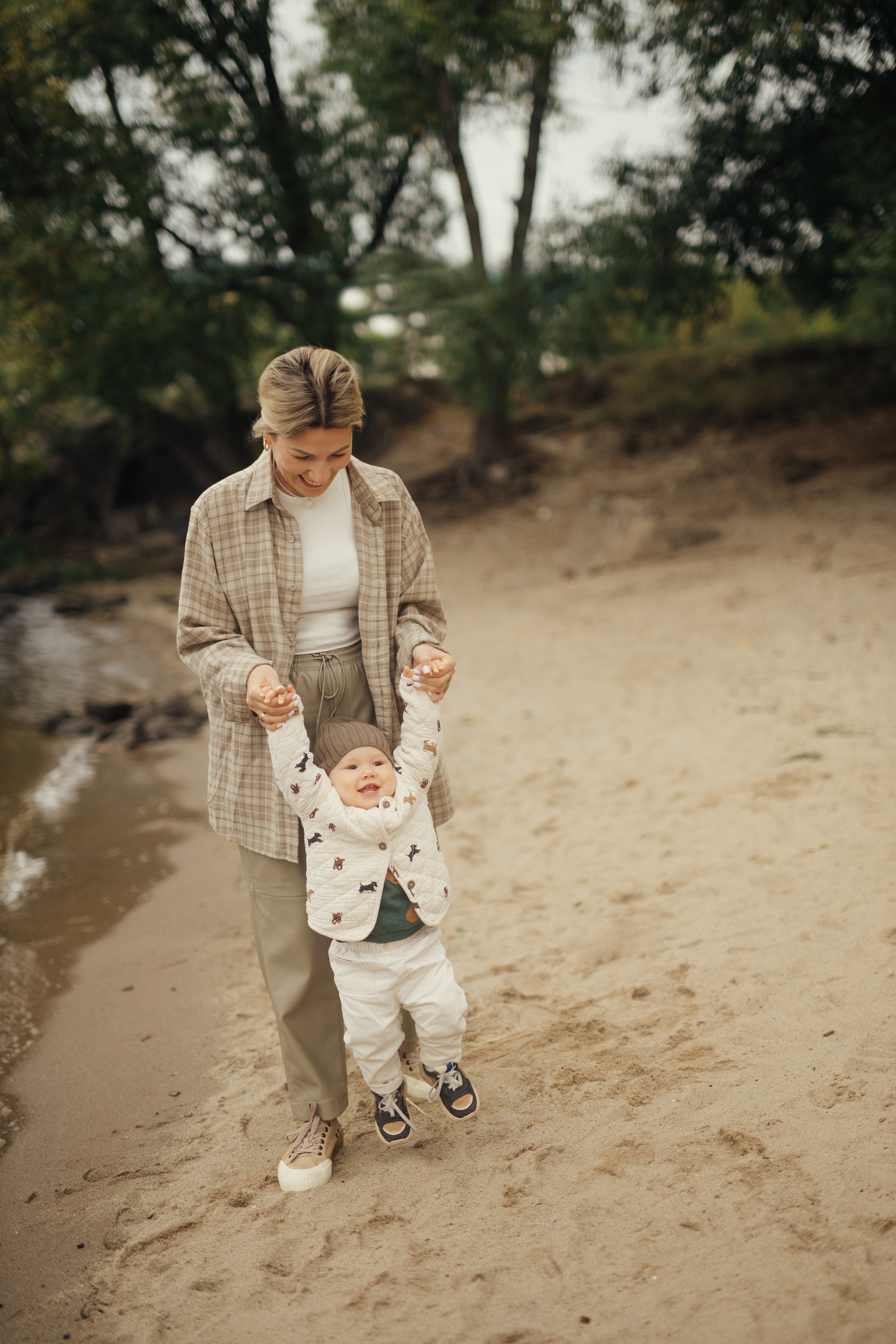 Пляжные зарисовки. Главная