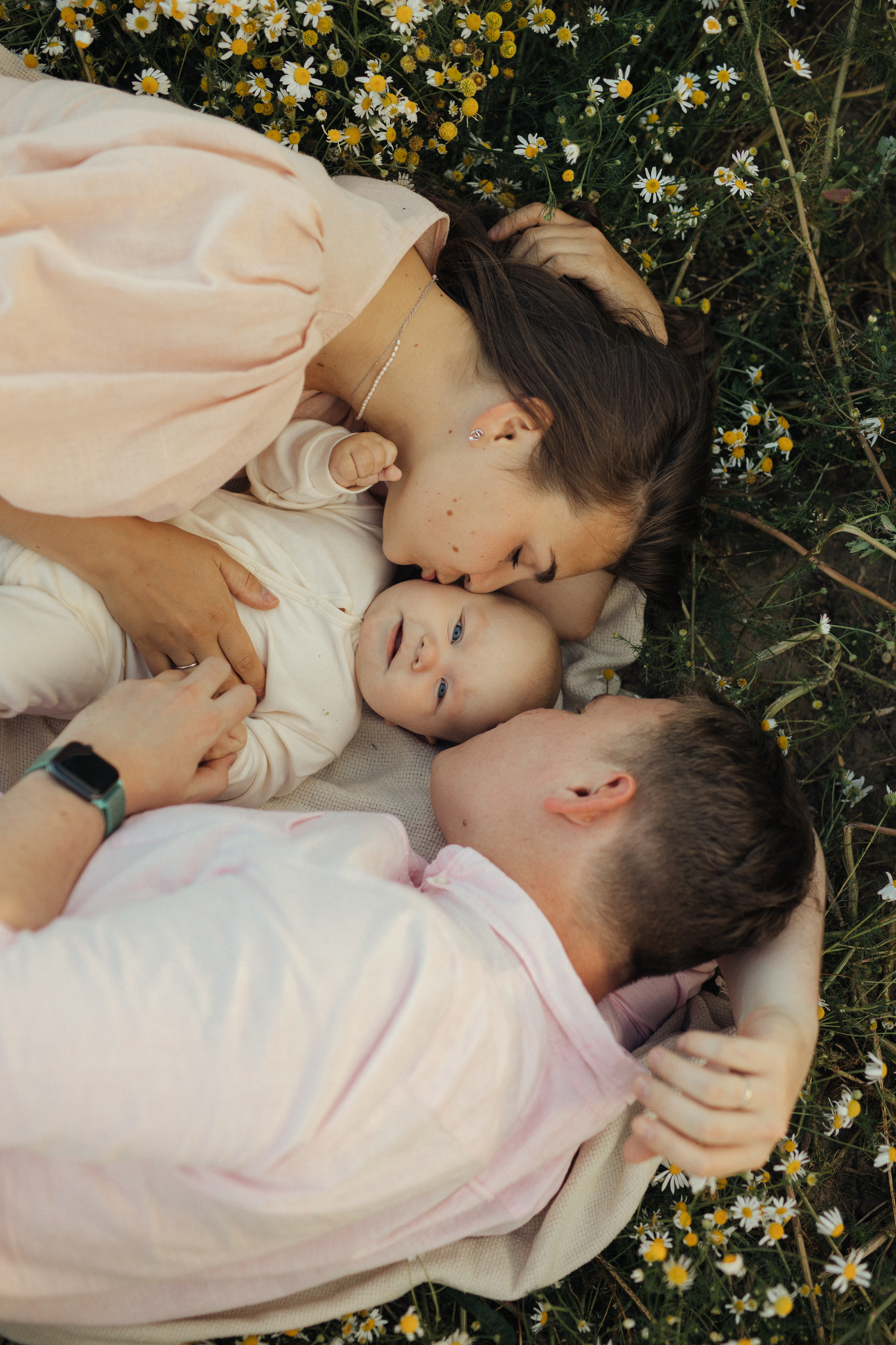 Любовь в ромашках. Главная