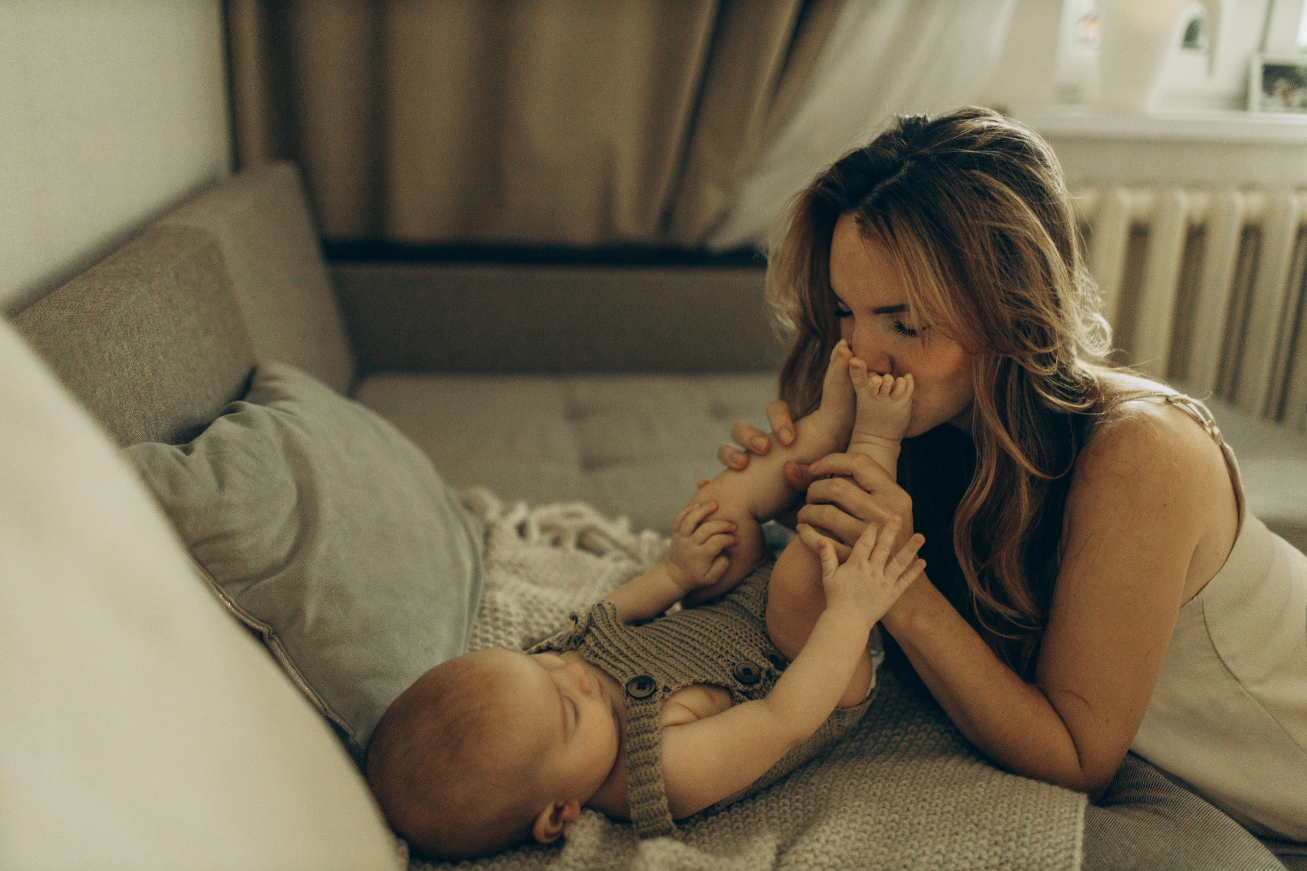 Света и Никита. Главная