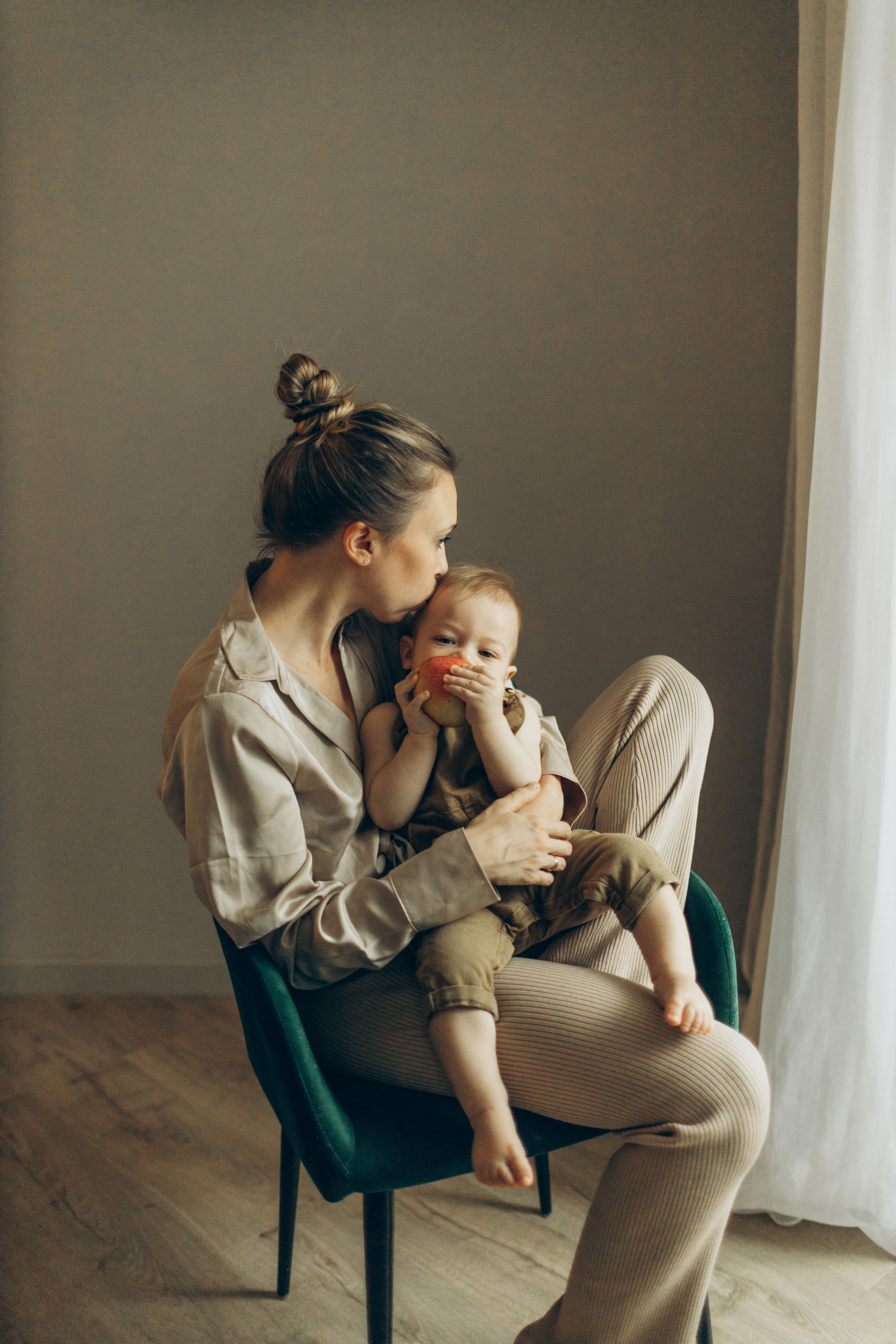 История Алины и Родиона. Главная