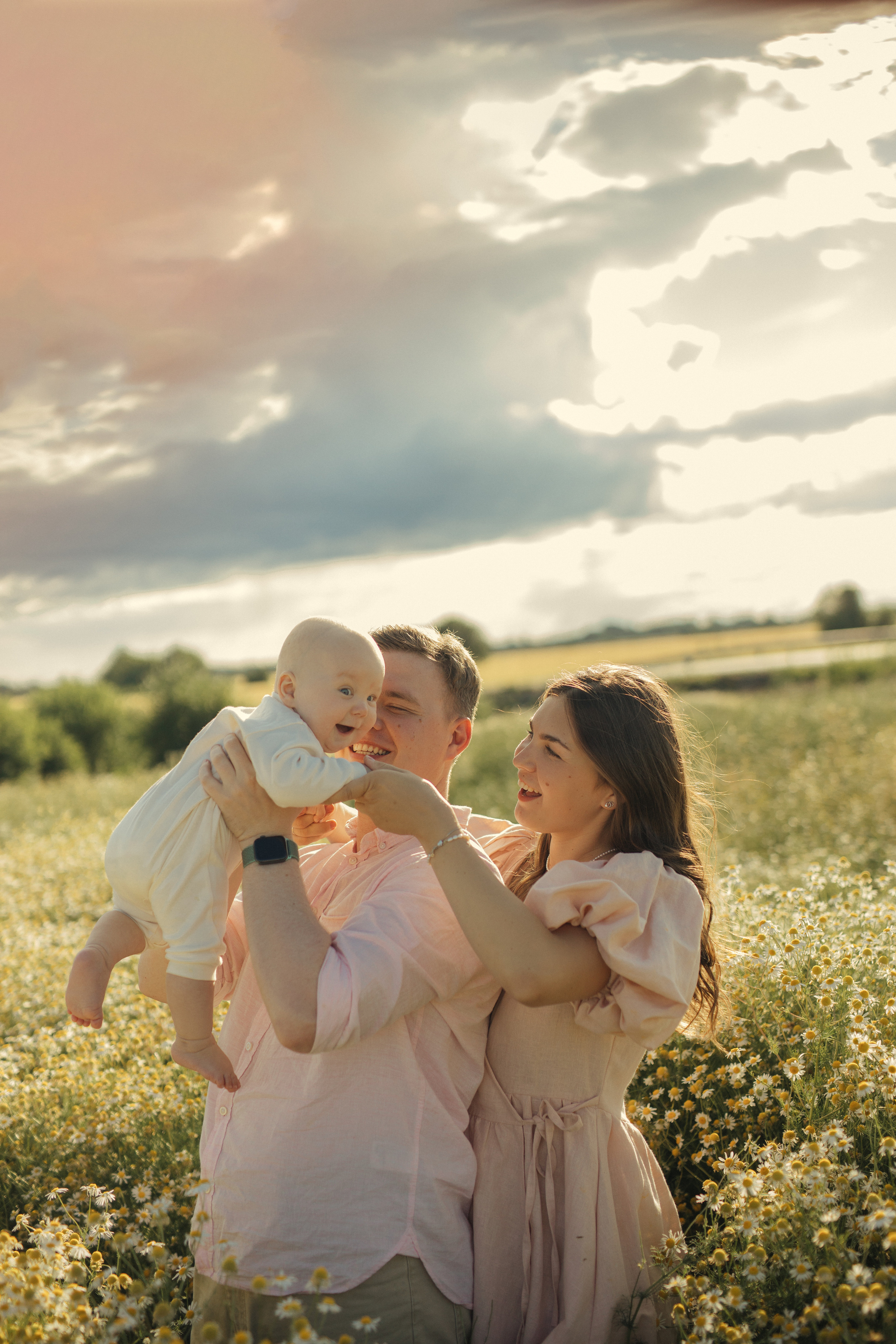 Любовь в ромашках. Главная