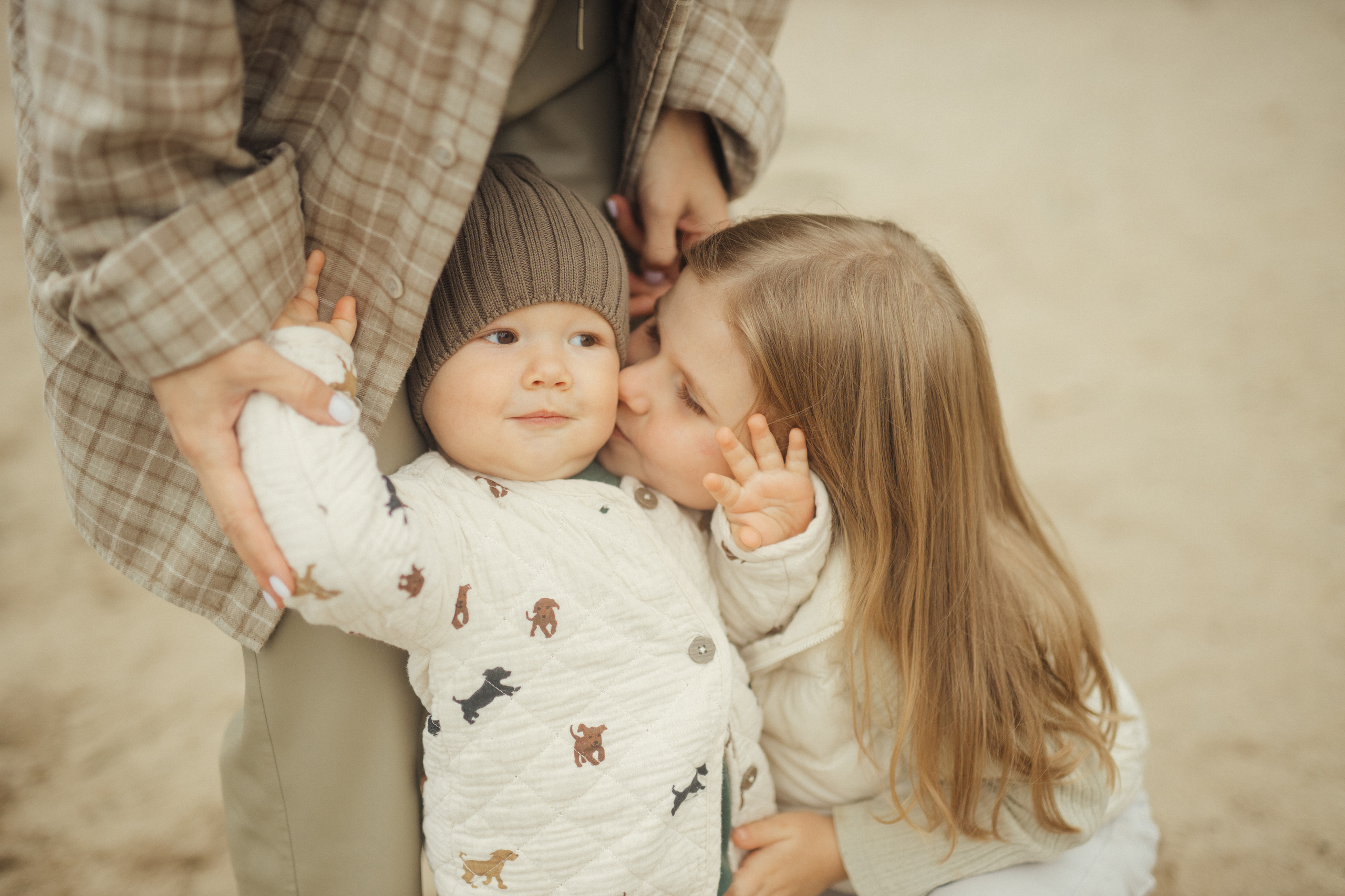 Пляжные зарисовки. Главная