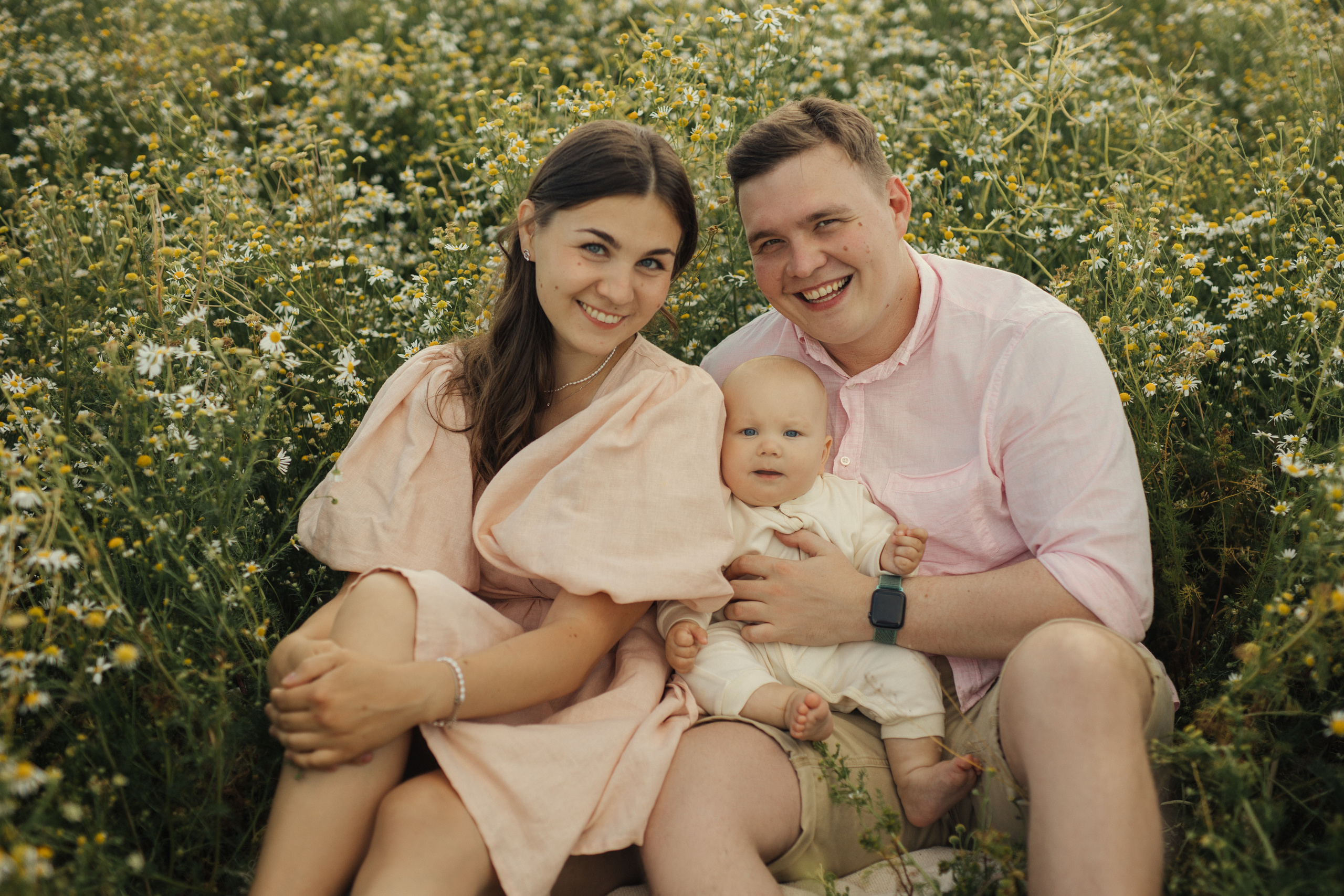 Любовь в ромашках. Главная