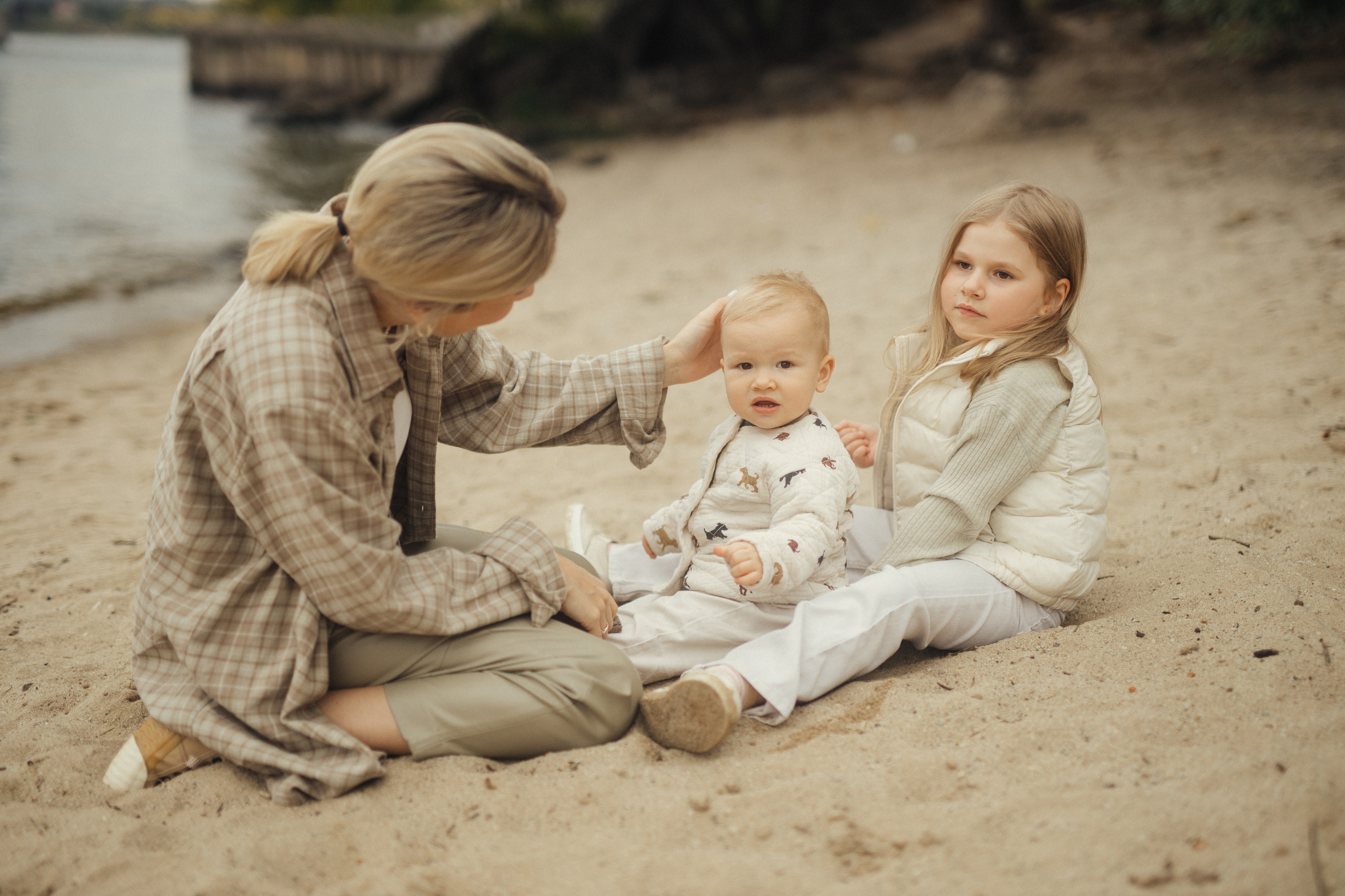 Пляжные зарисовки. Главная