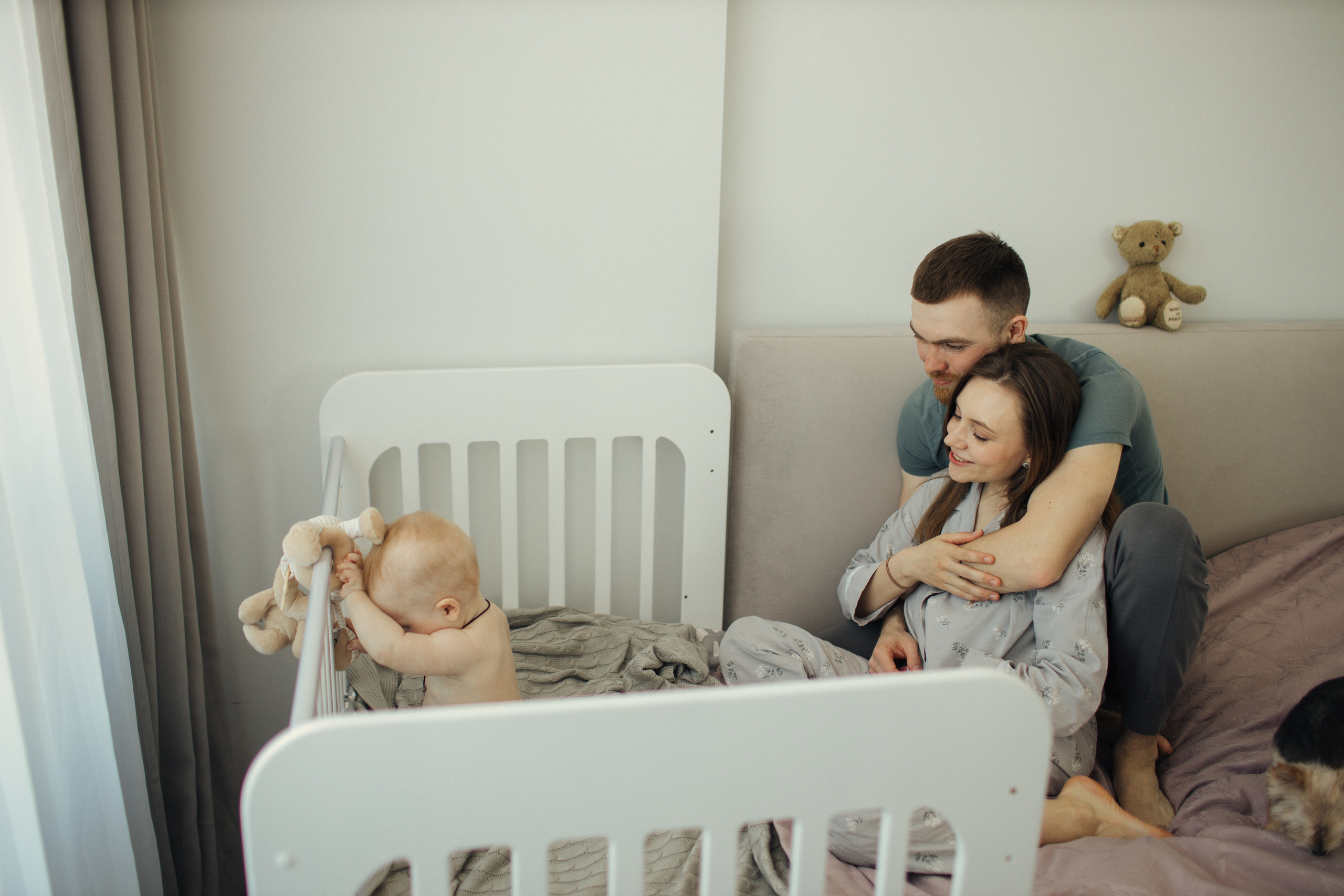 Максим, Лера, Гордей. Главная