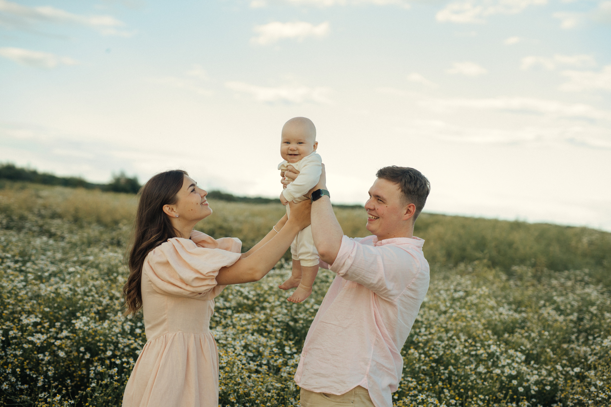 Любовь в ромашках. Главная