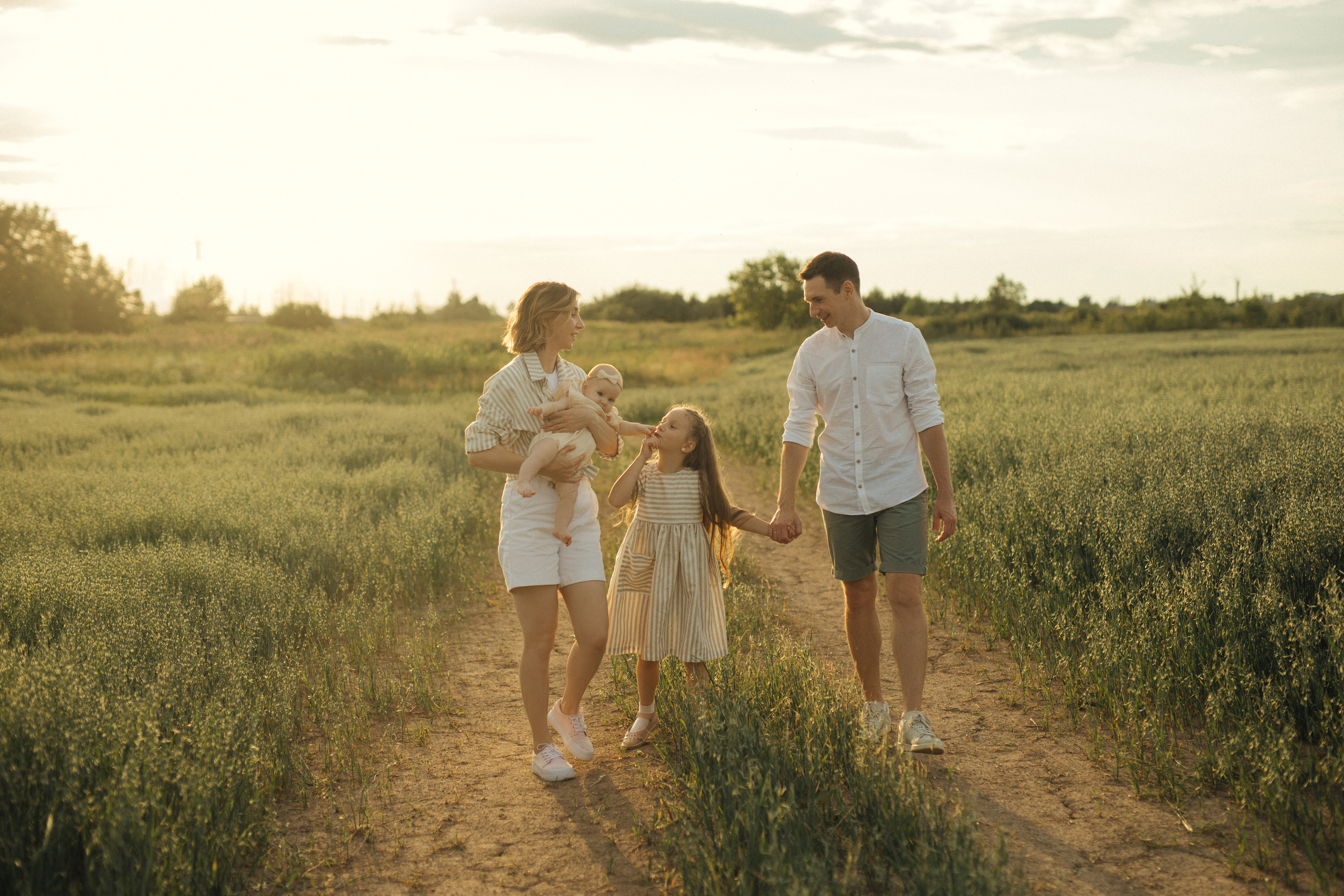 Семейная история. Главная
